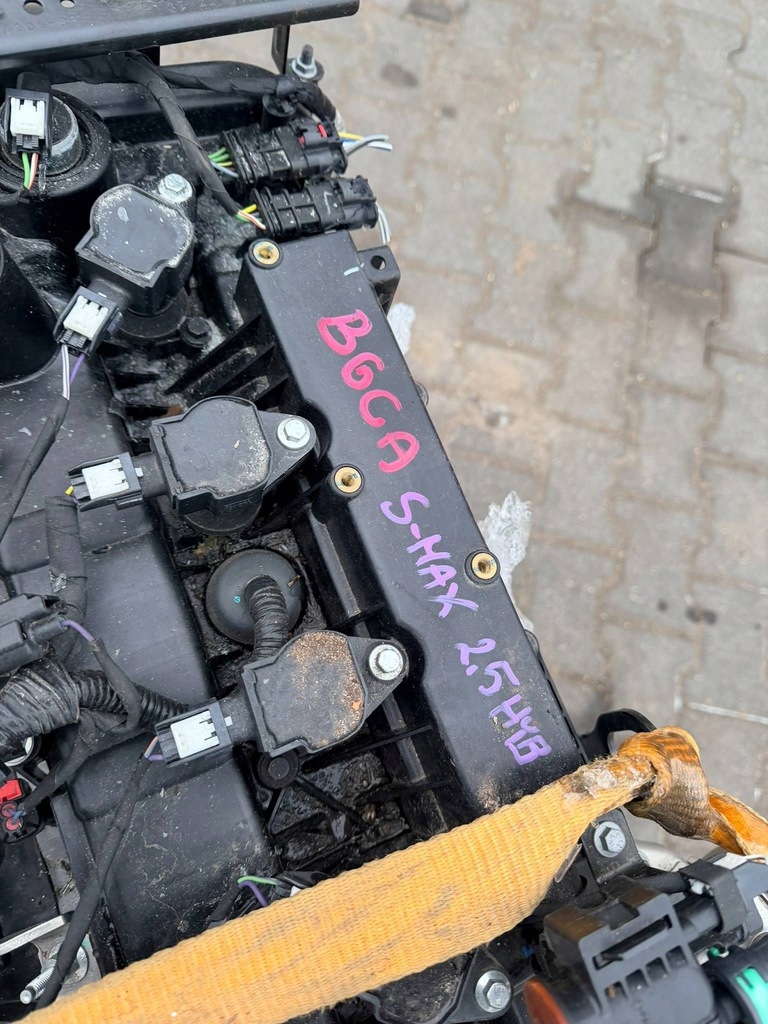 Moteur BGCA - Image 4