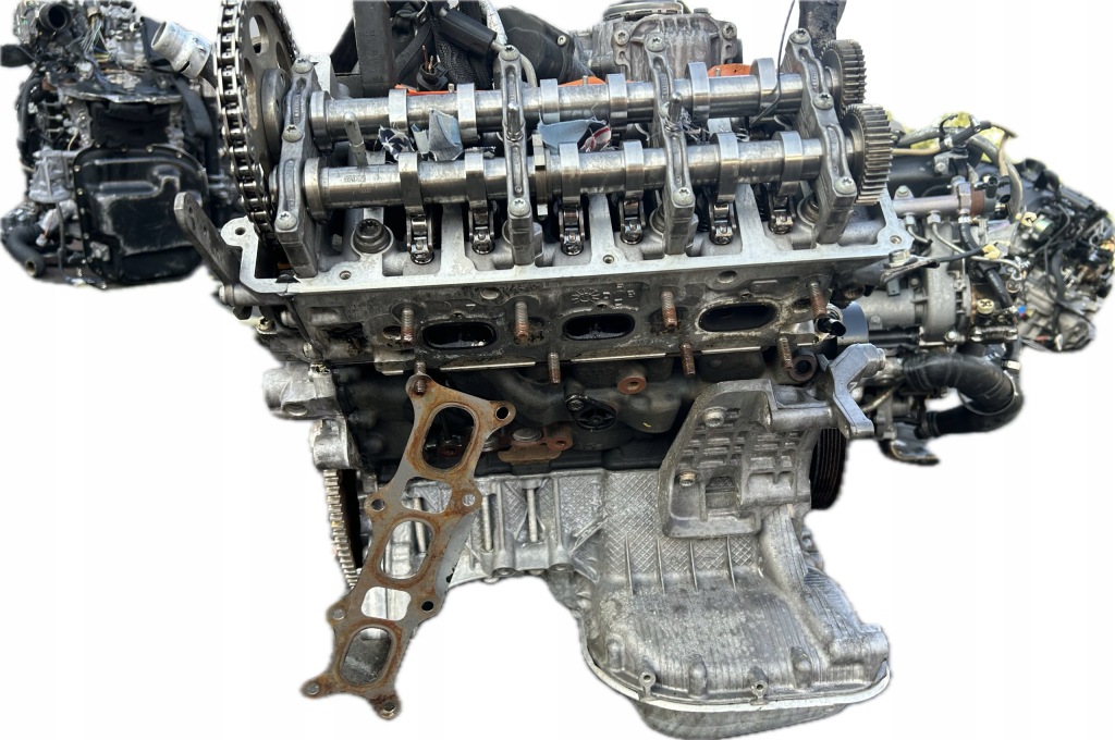 Moteur CLAB — vue 2