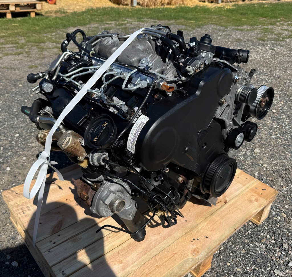 Moteur CAHB — vue 2