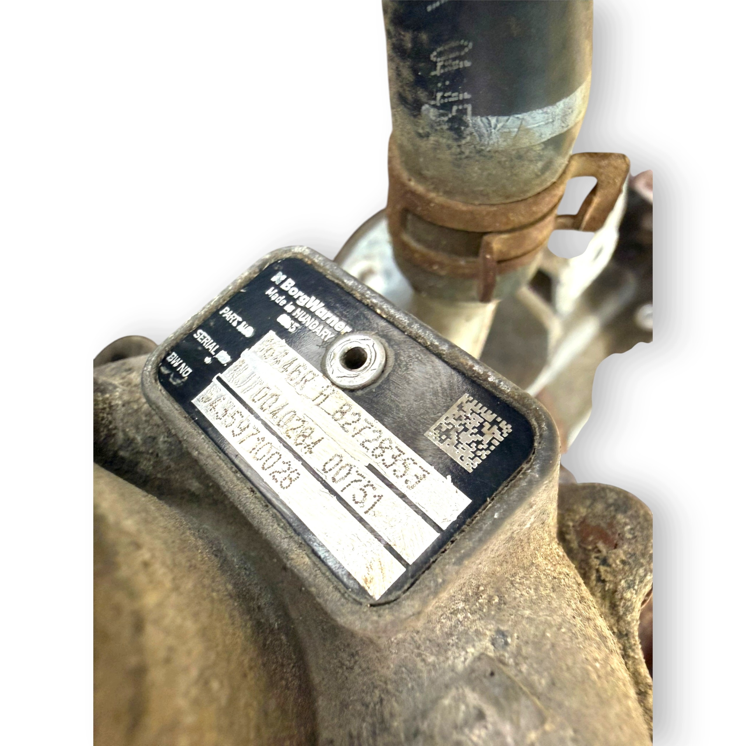 Moteur K9K 834 - Image 10