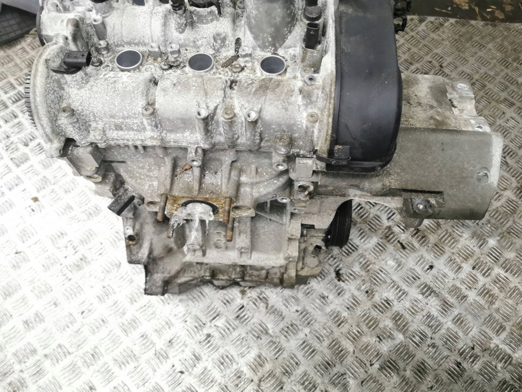 Moteur CHZA — vue 3