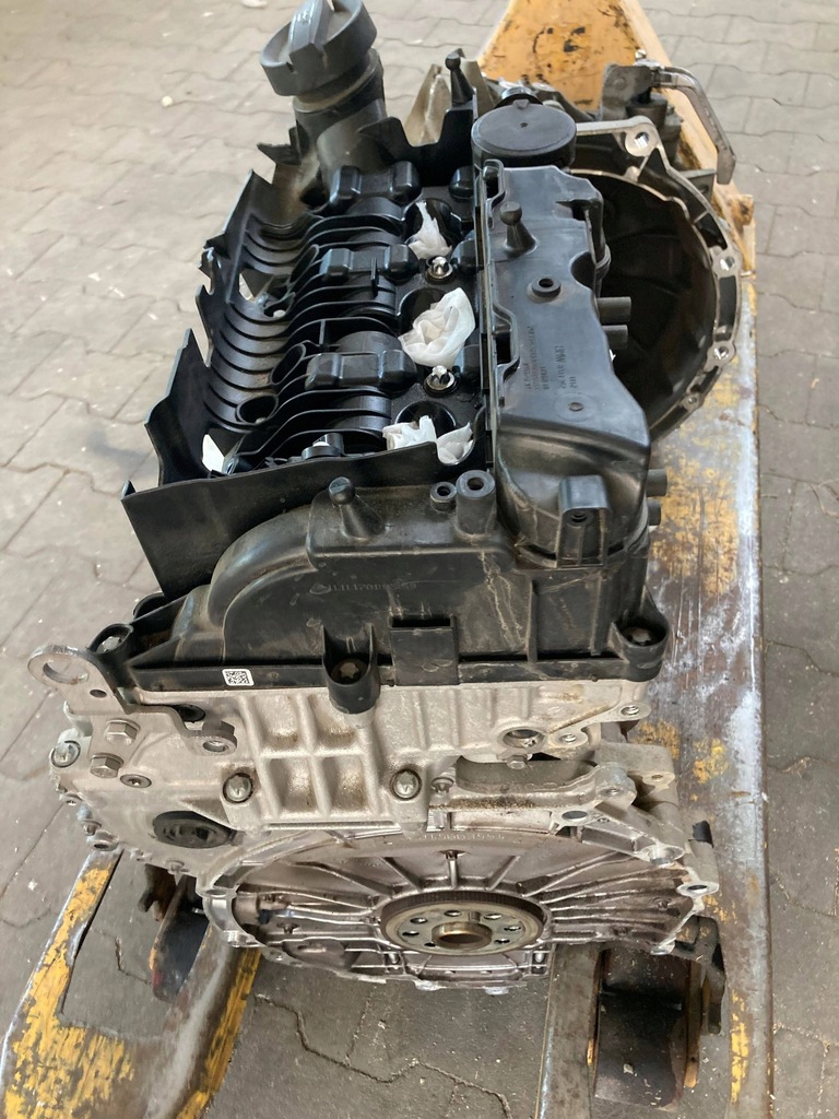 Moteur B37 C15 A — vue 2
