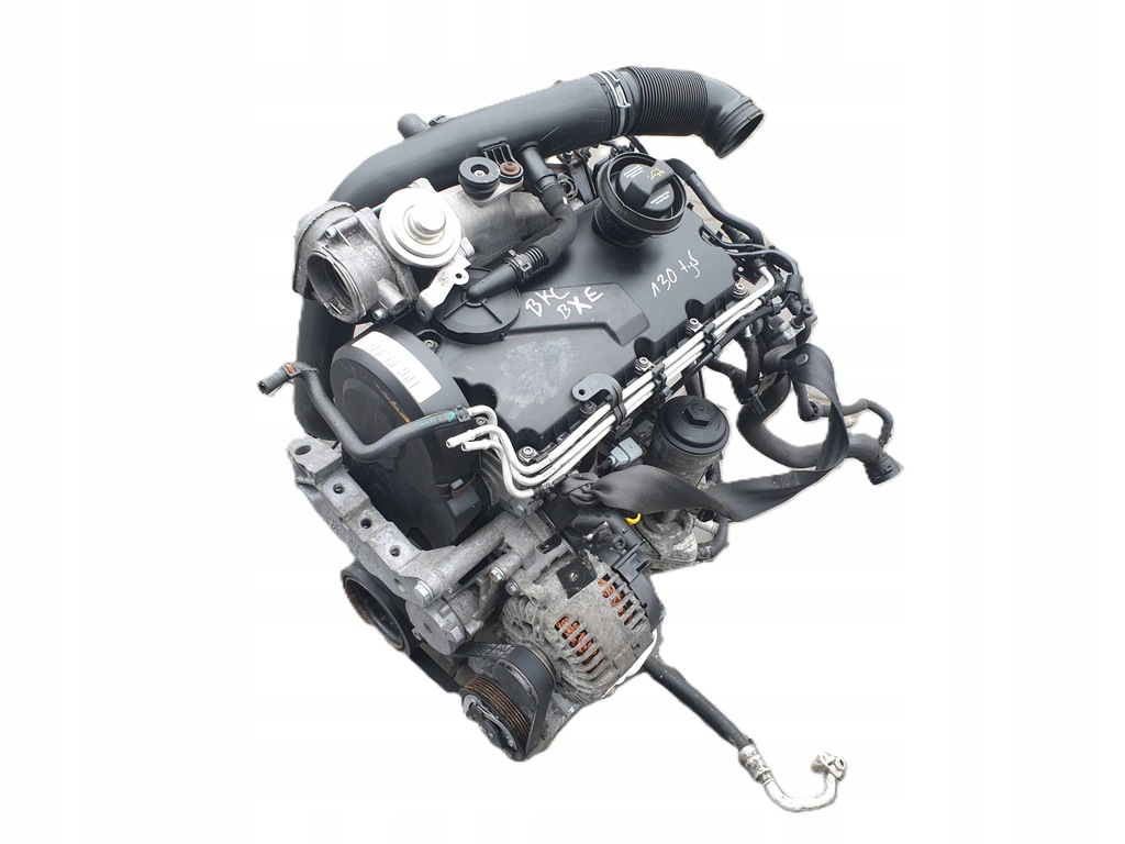Moteur BKC — vue 2