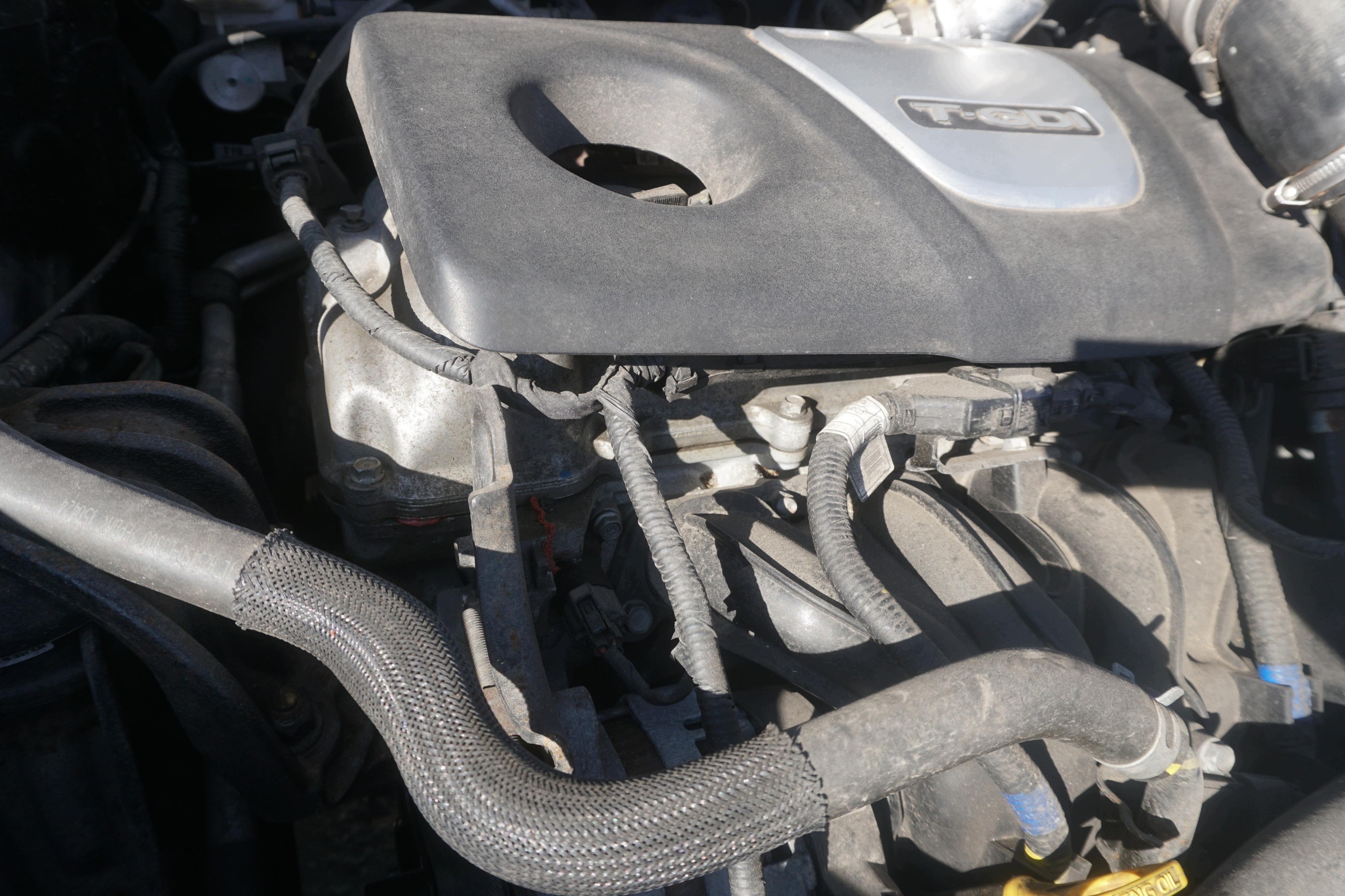 Moteur G4FJ - Image 2
