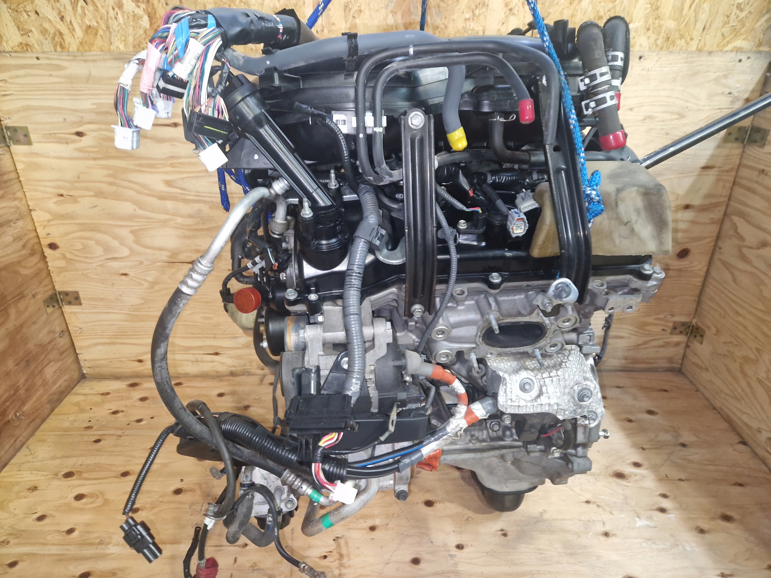 Moteur 2GR-FSE - Image 4