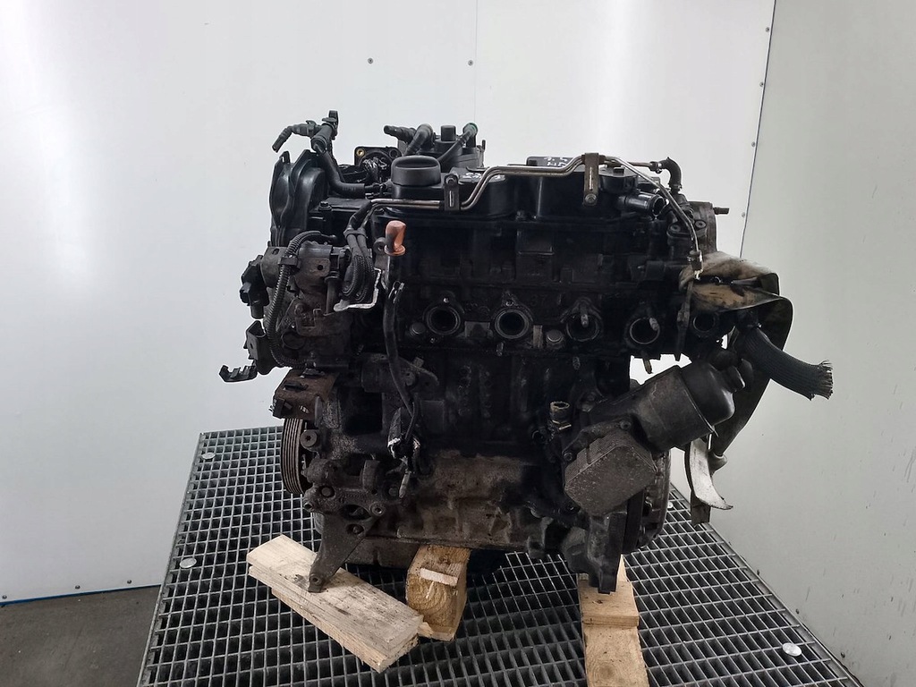 Moteur 8HP (DV4C) — vue 4