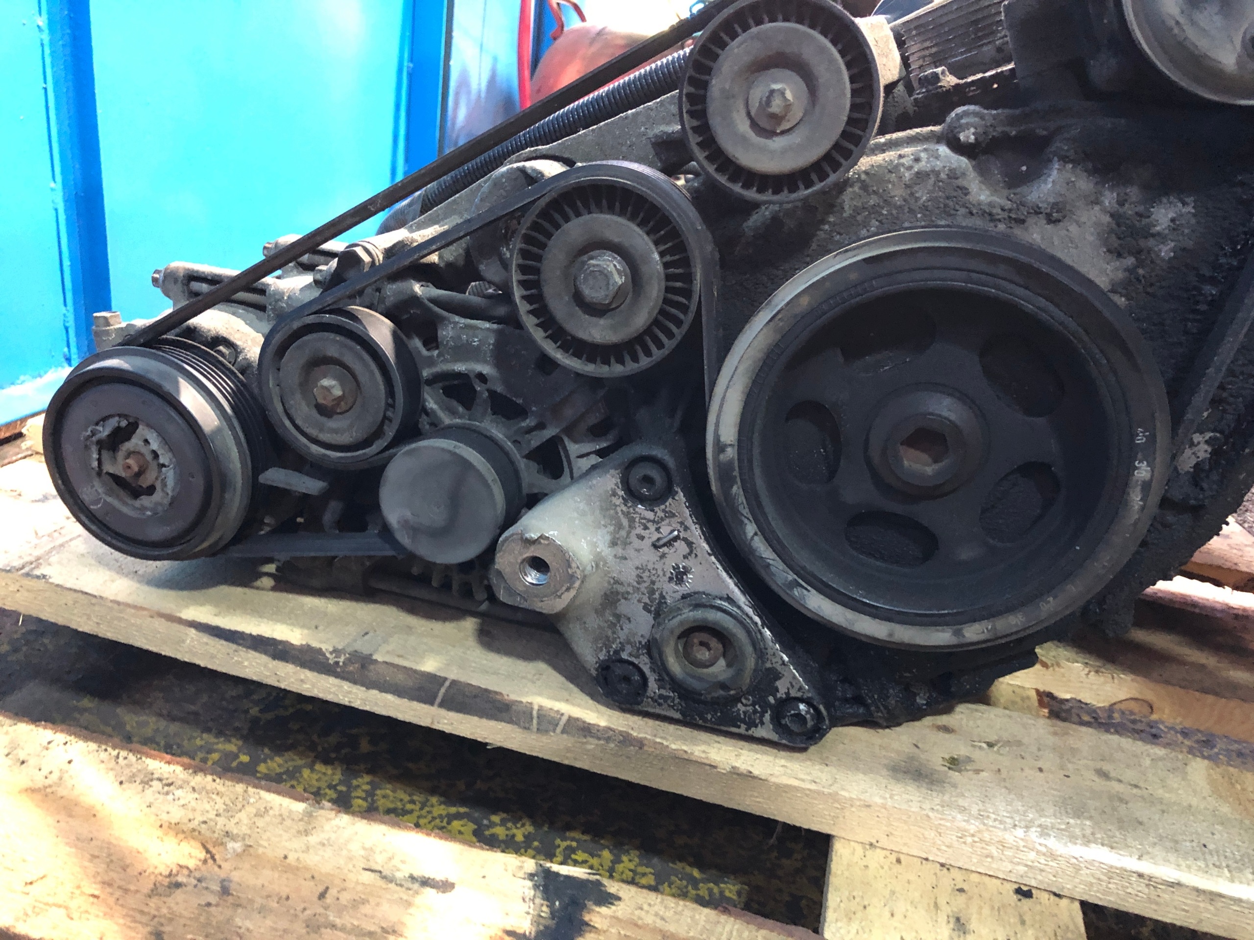 Moteur OM 640.940 - Image 4