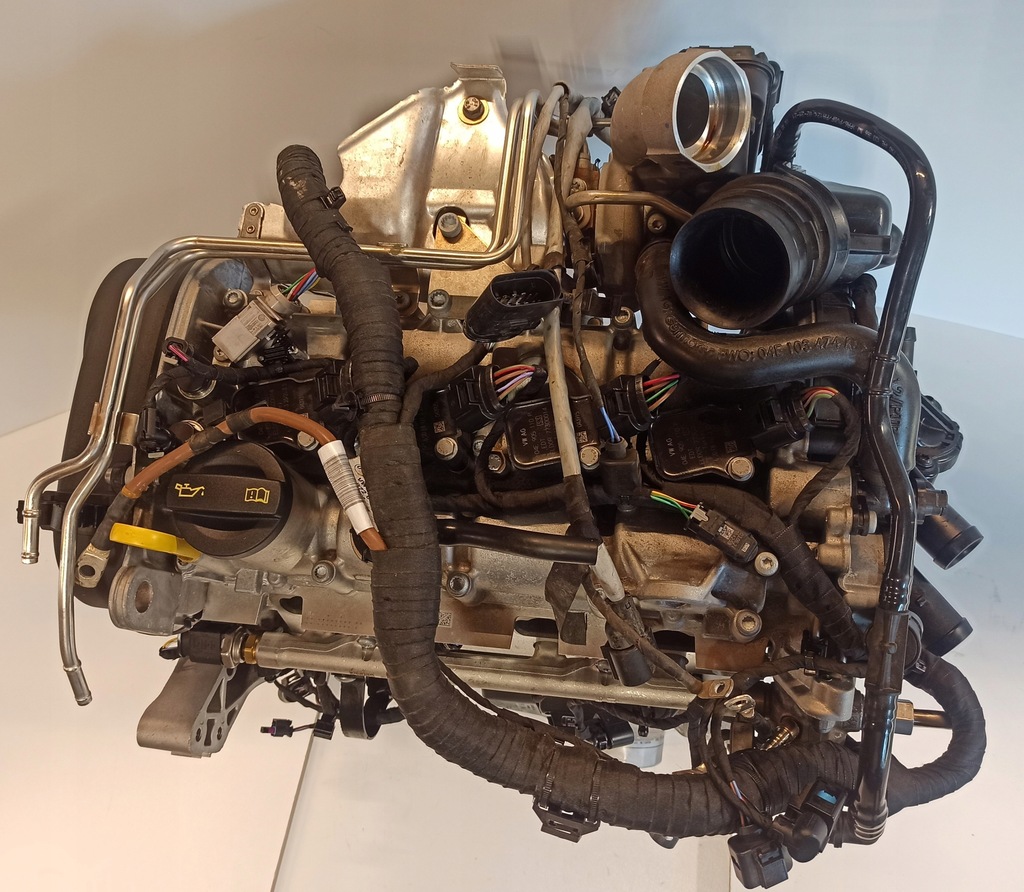 Moteur DGEA — vue 2
