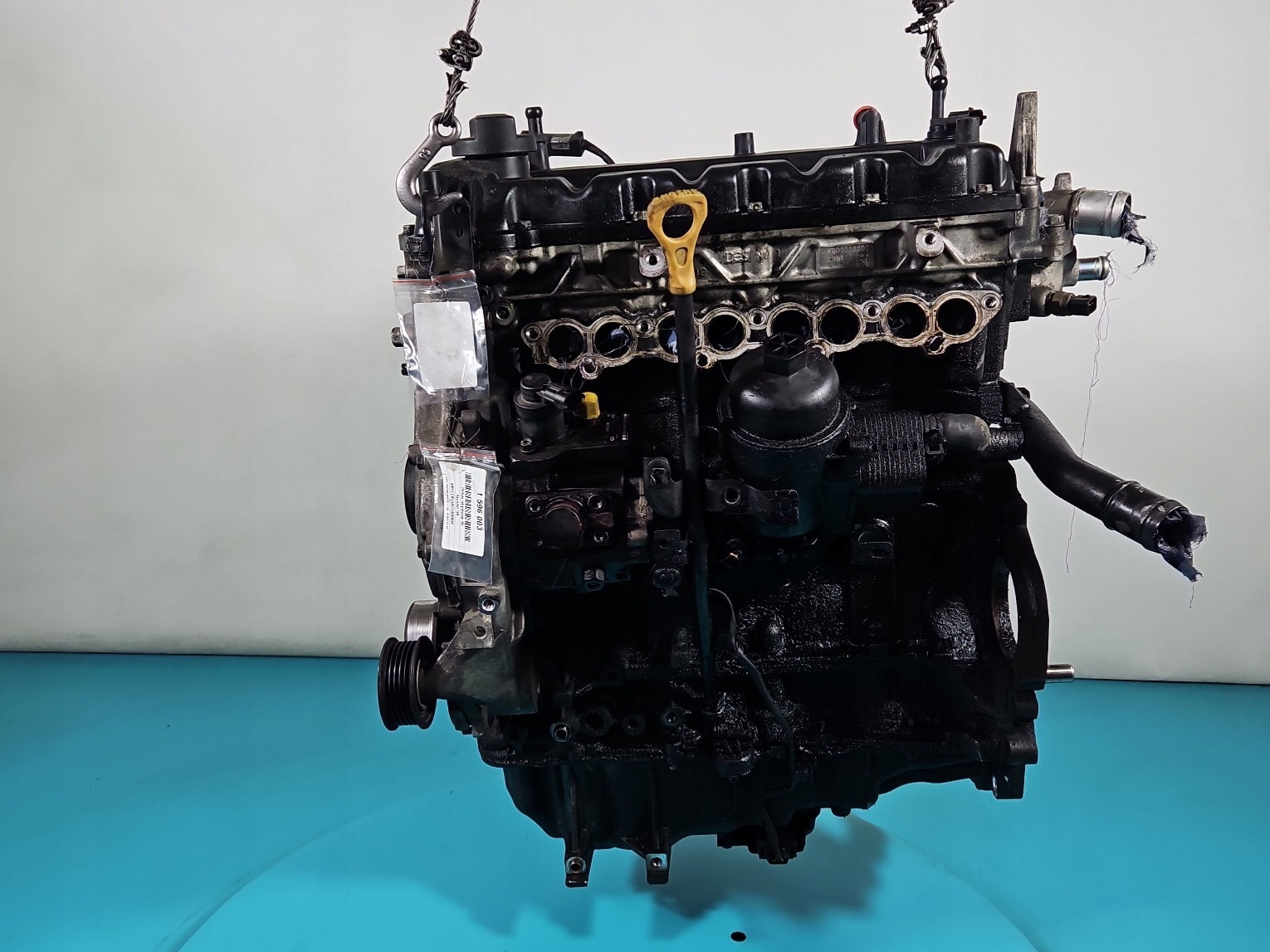 Moteur D4FD - Image 10