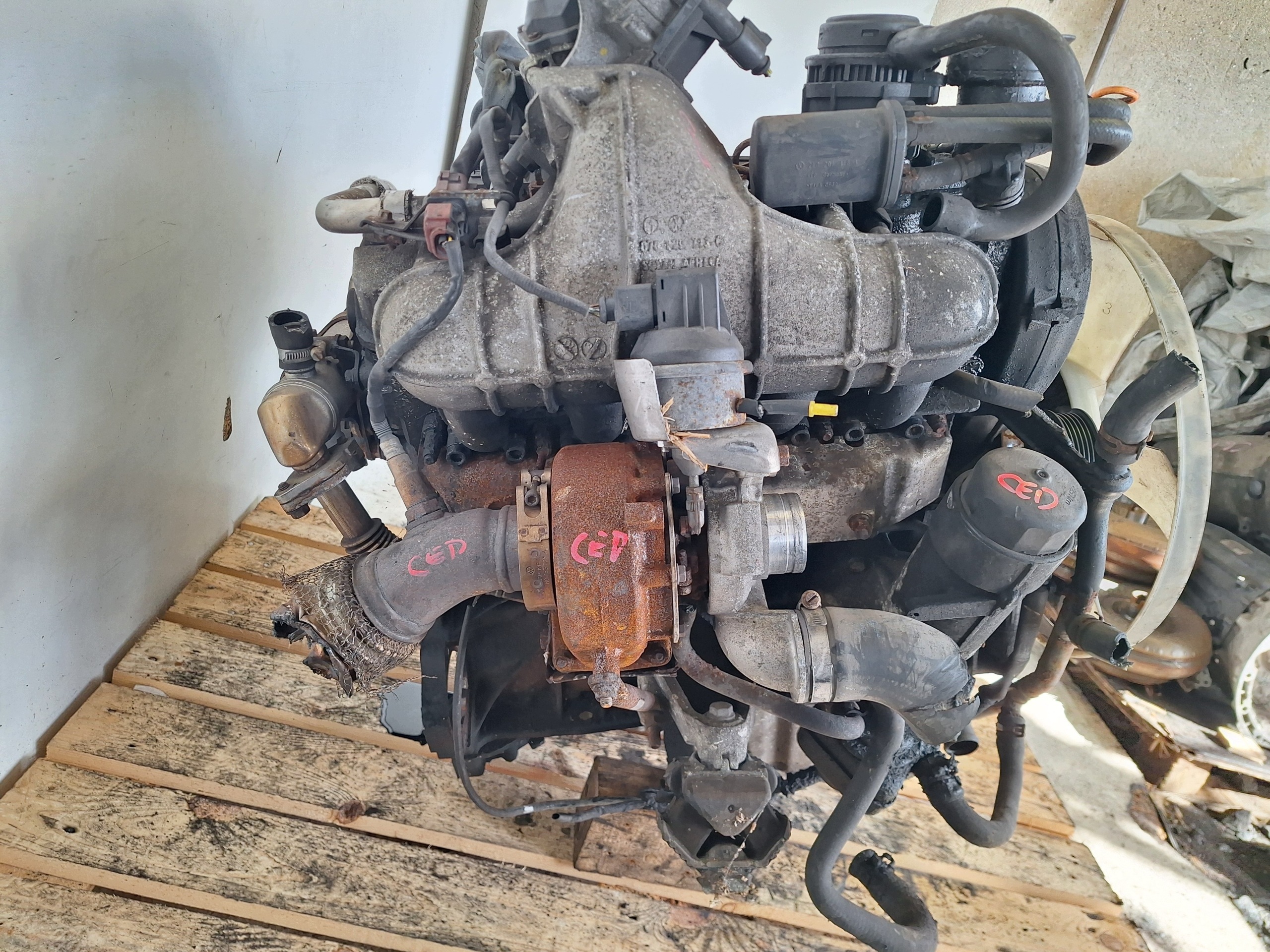 Moteur CEBA - Image 6
