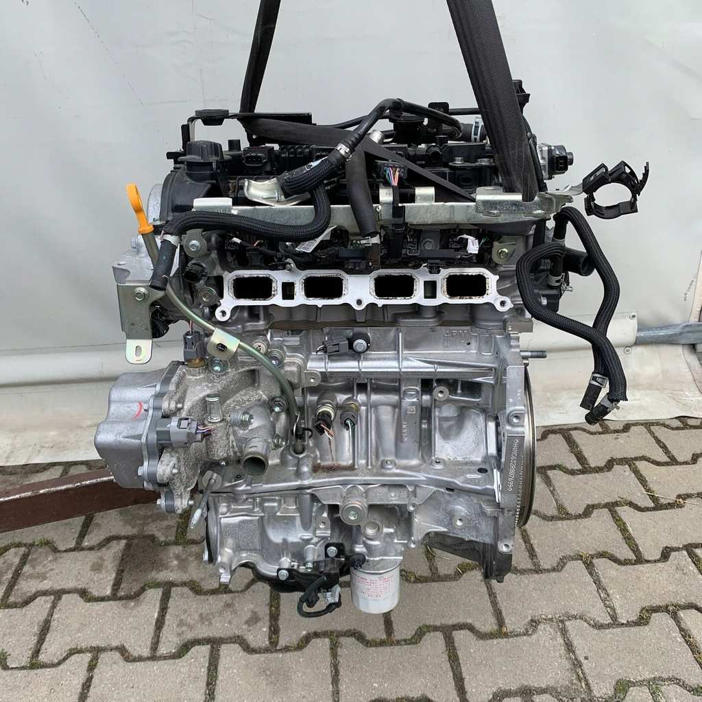 Moteur H4M 632 — vue 2