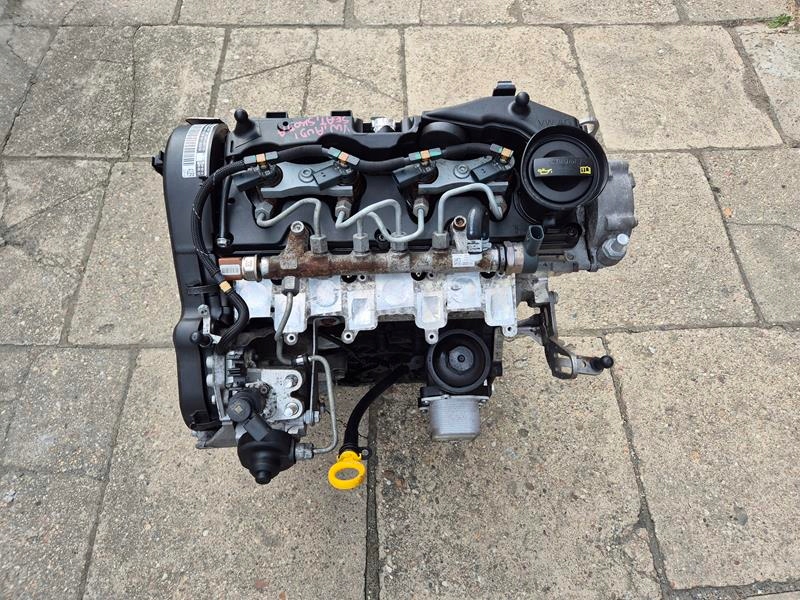 Moteur CFGB — vue 1