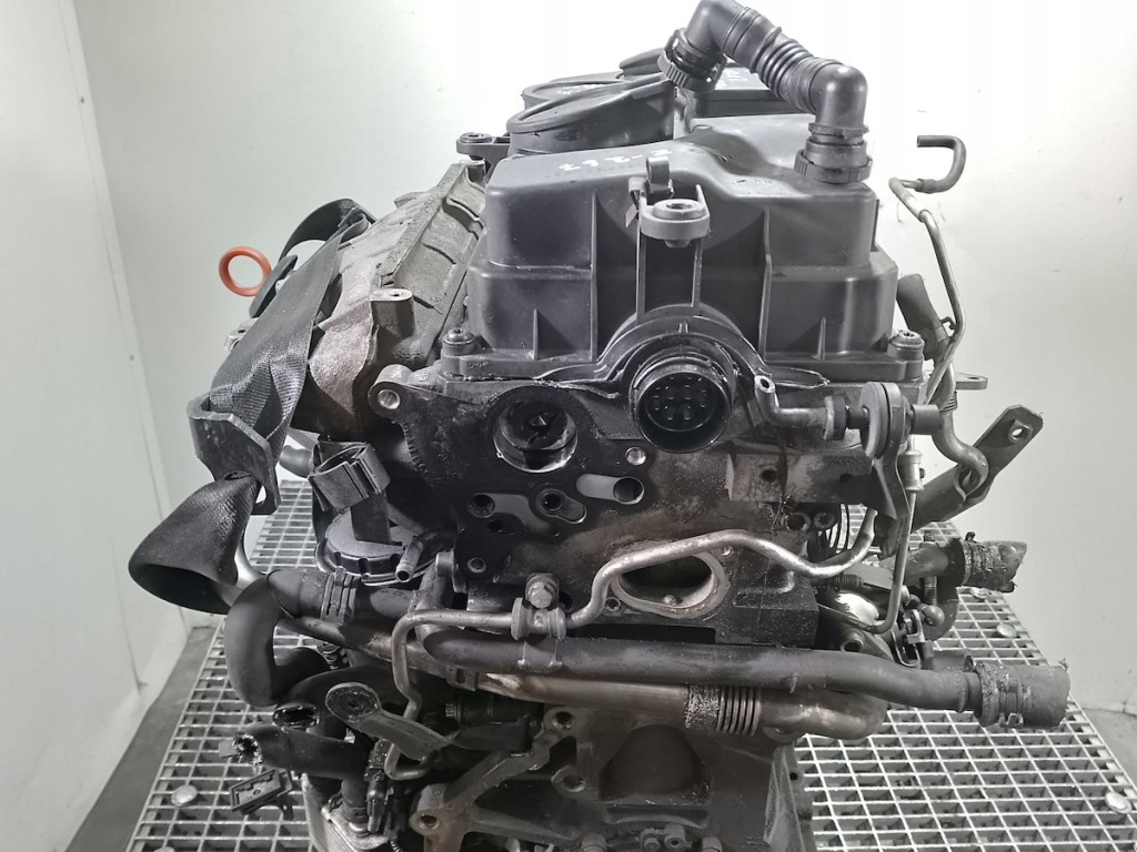 Moteur BMR — vue 5