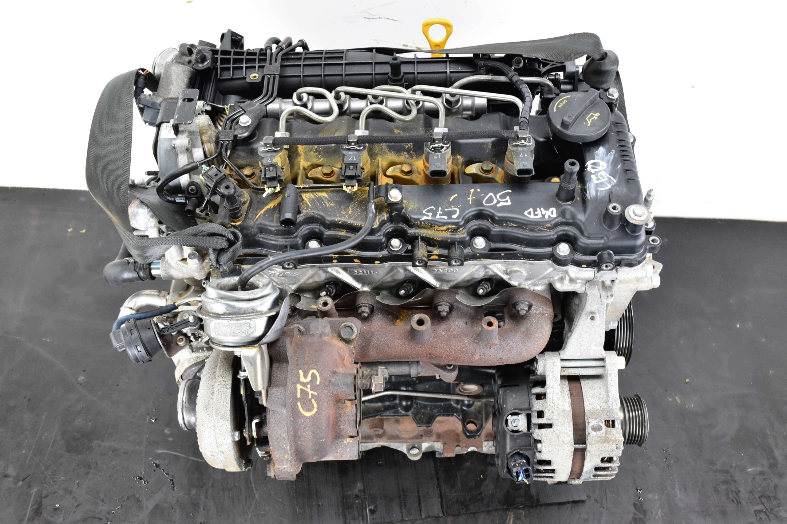 Moteur D4FD - Image 9