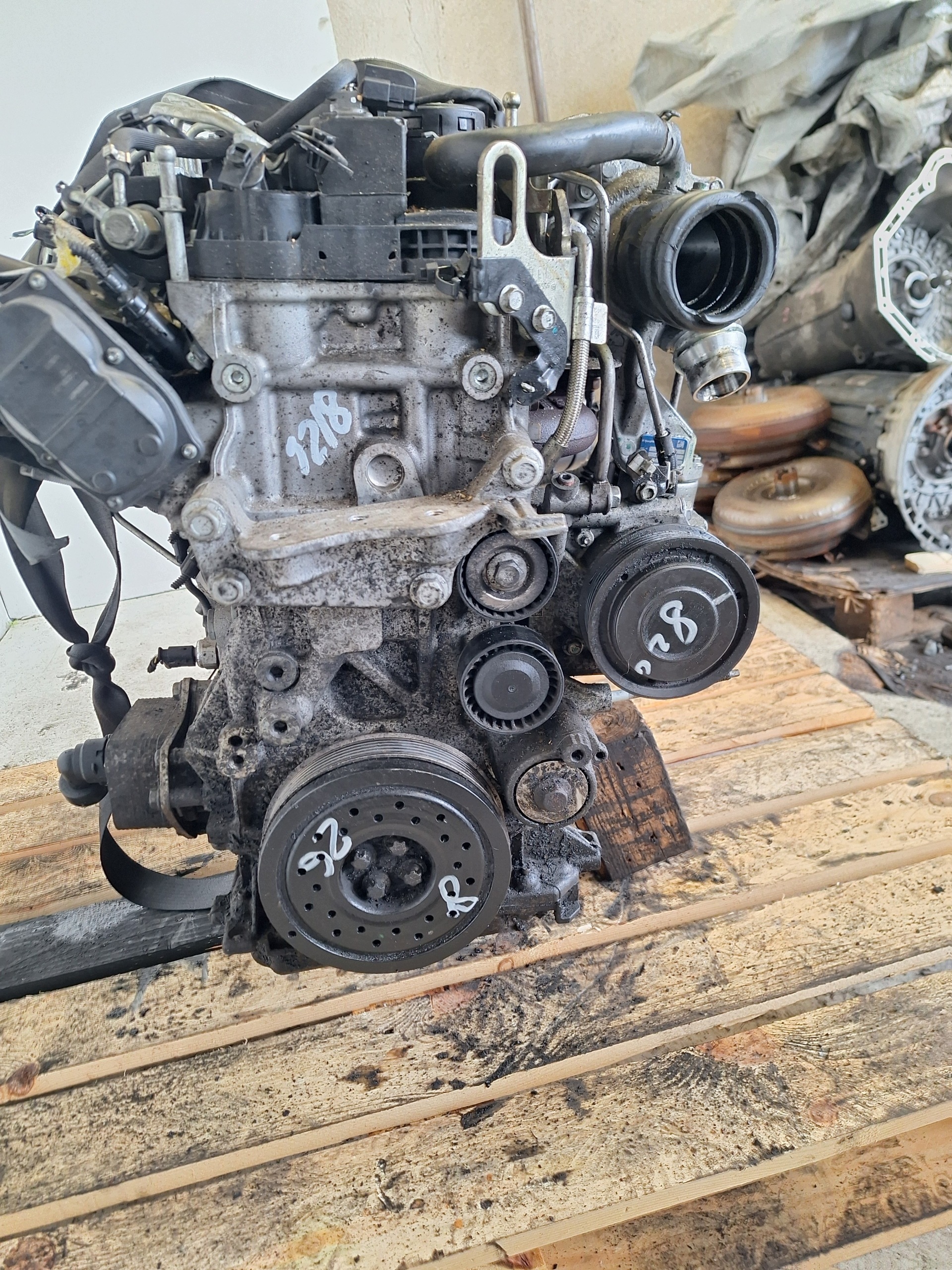 Moteur B 16 DTH - Image 6