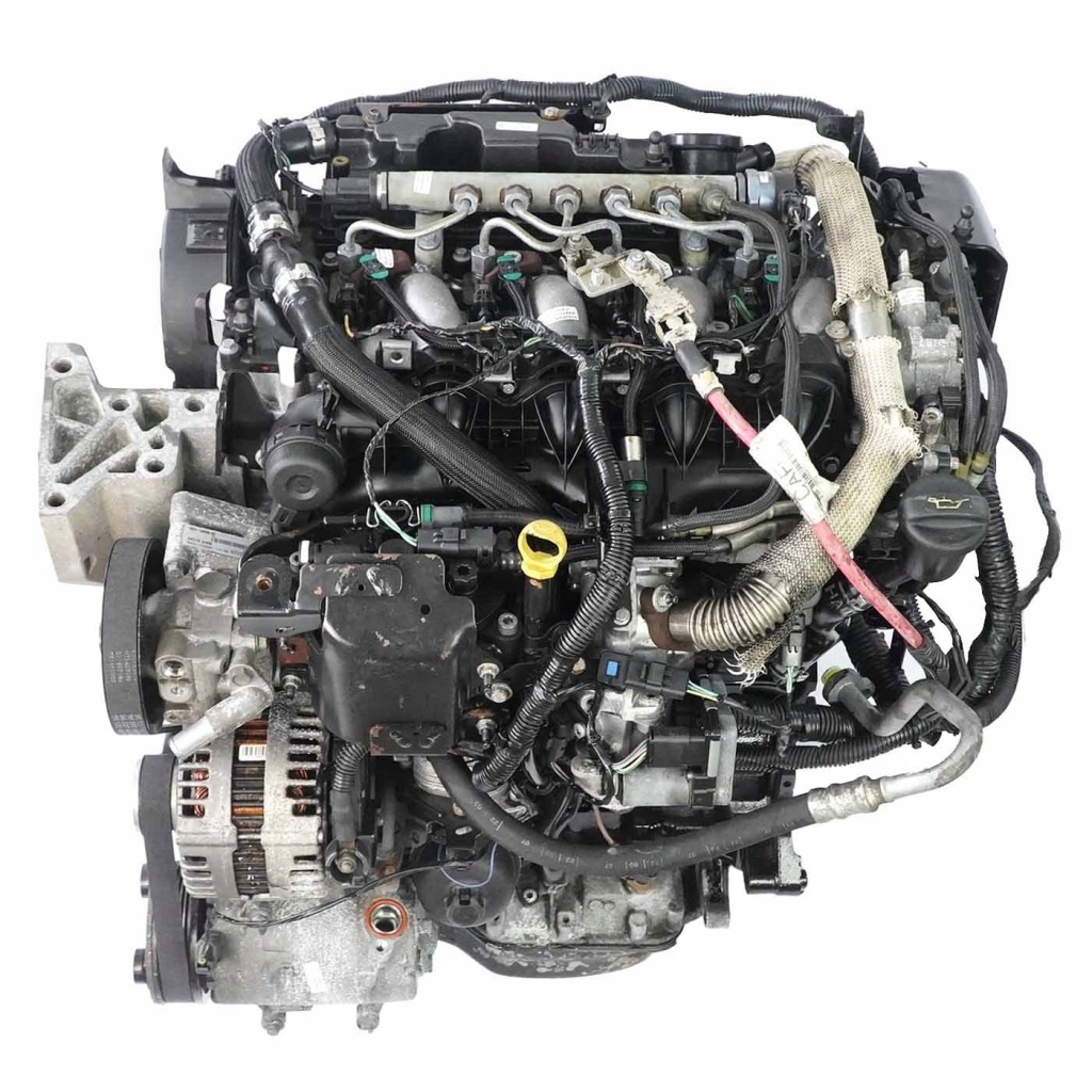 Moteur 224DT(DW12BTED4) — vue 2