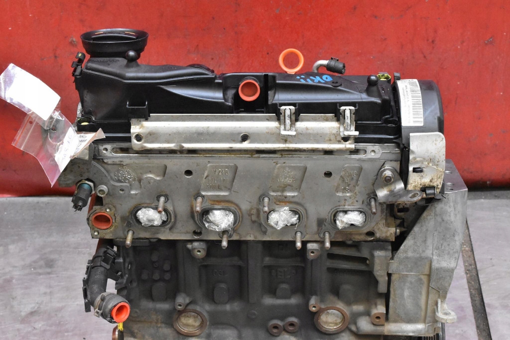 Moteur CAYA — vue 2