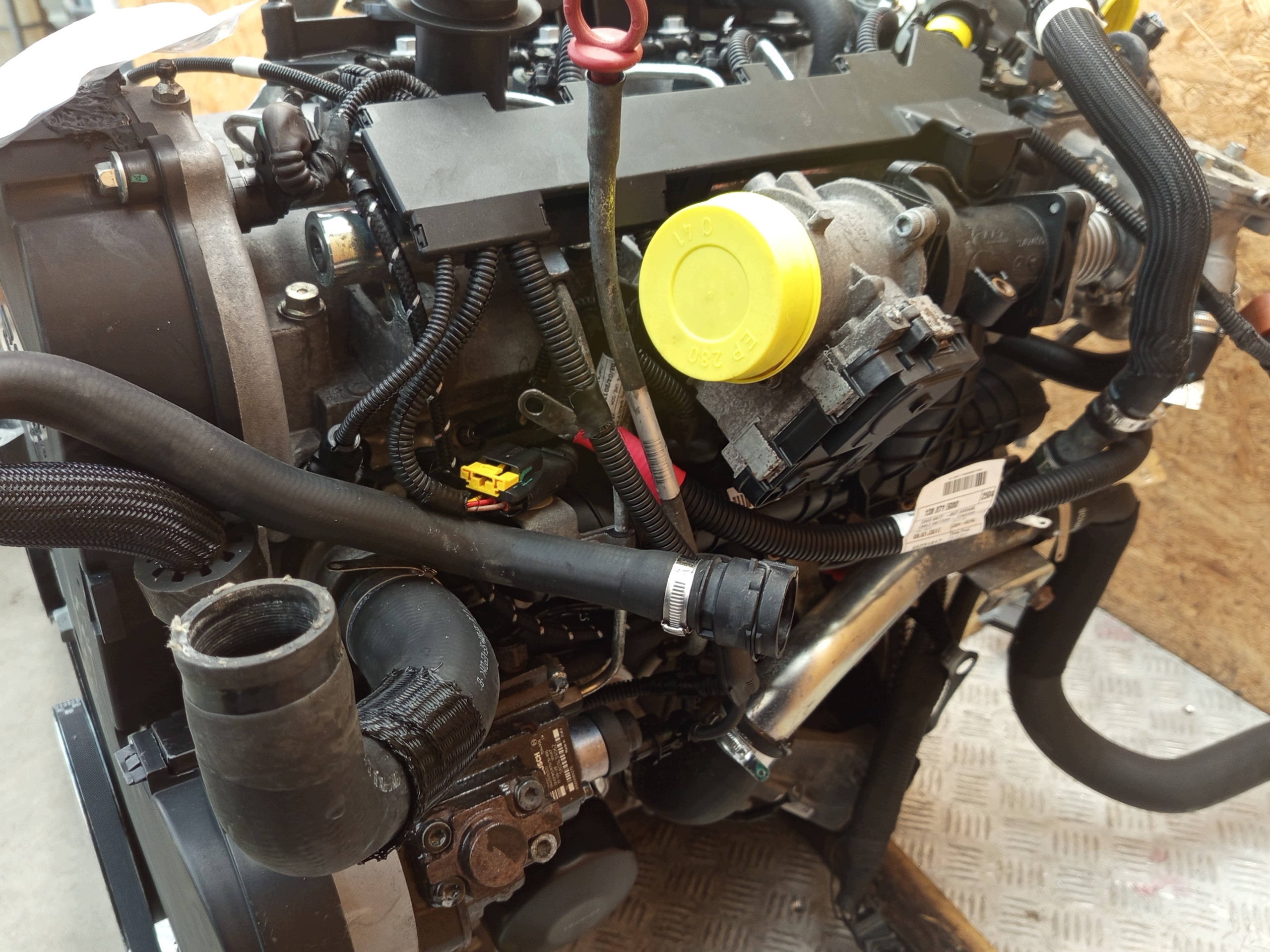 Moteur F1AGL411D - Image 13