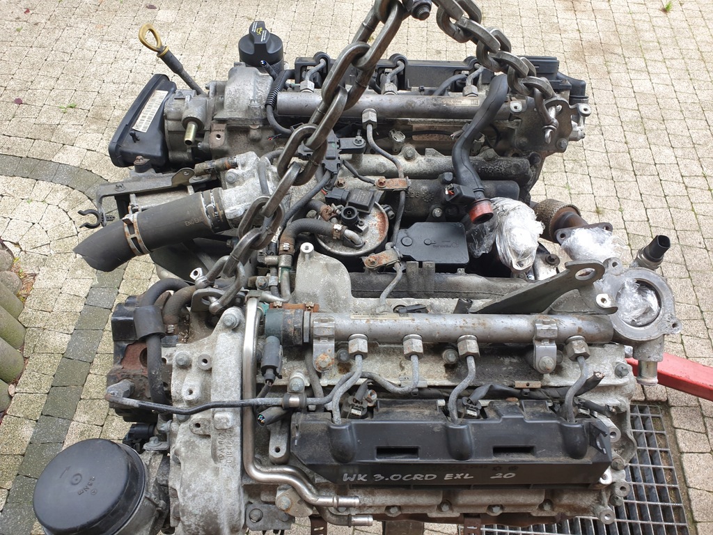 Moteur EXL — vue 4
