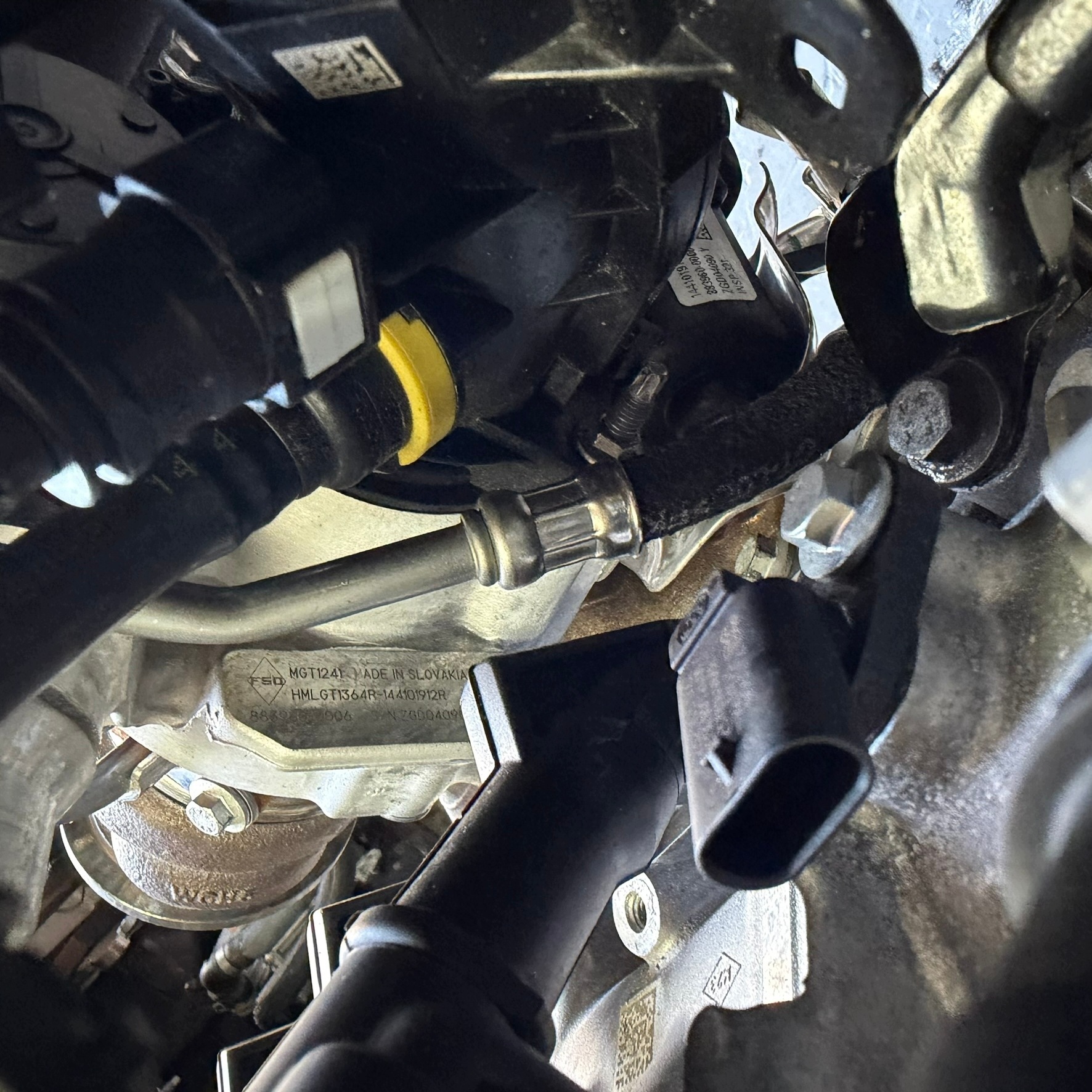Moteur HR13DDT - Image 12