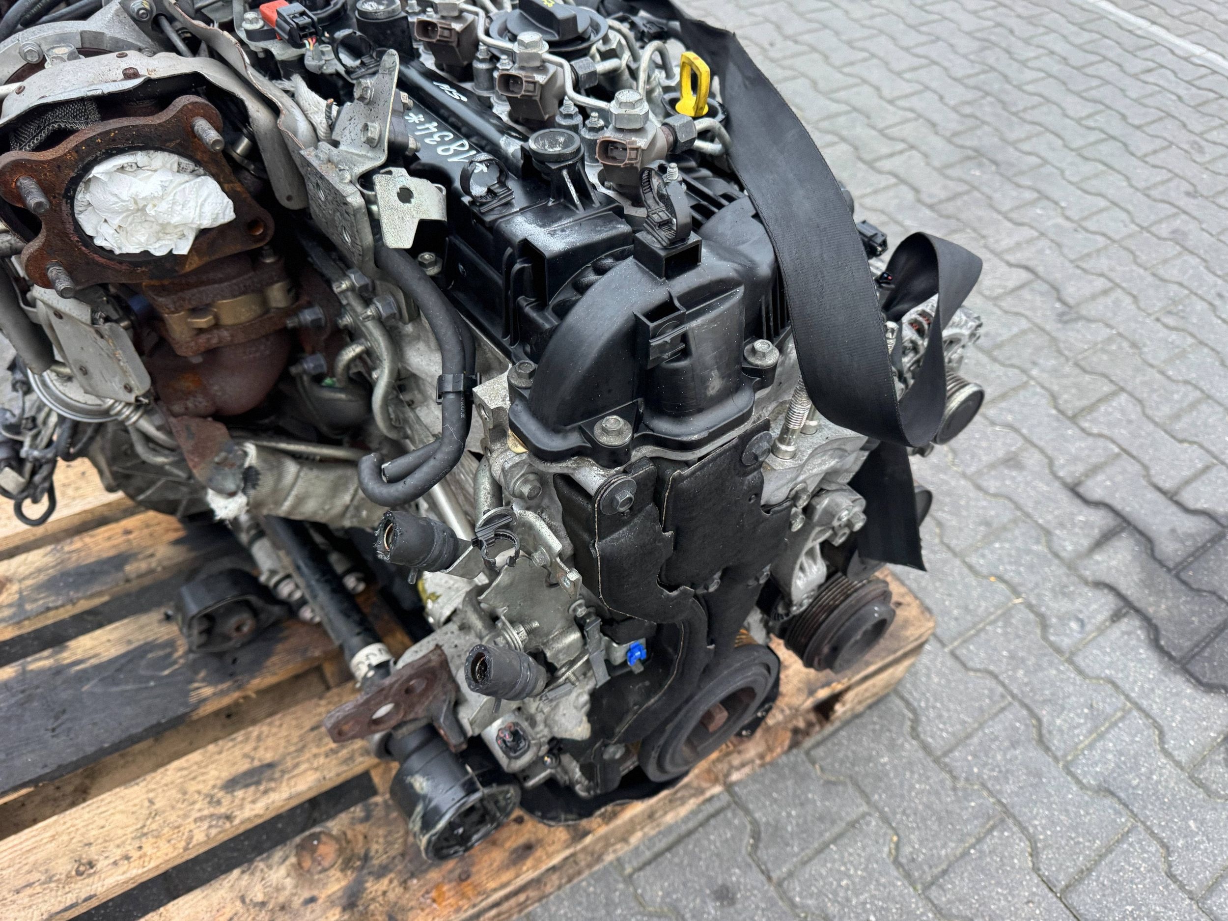 Moteur SHY4 - Image 6