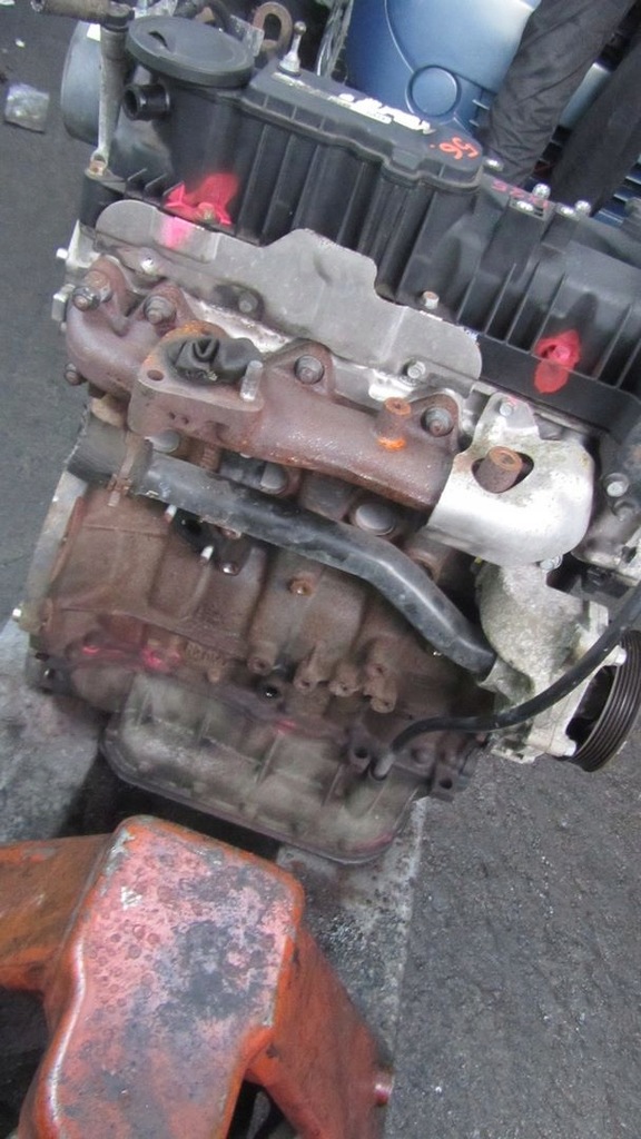 Moteur D4HA - Image 4