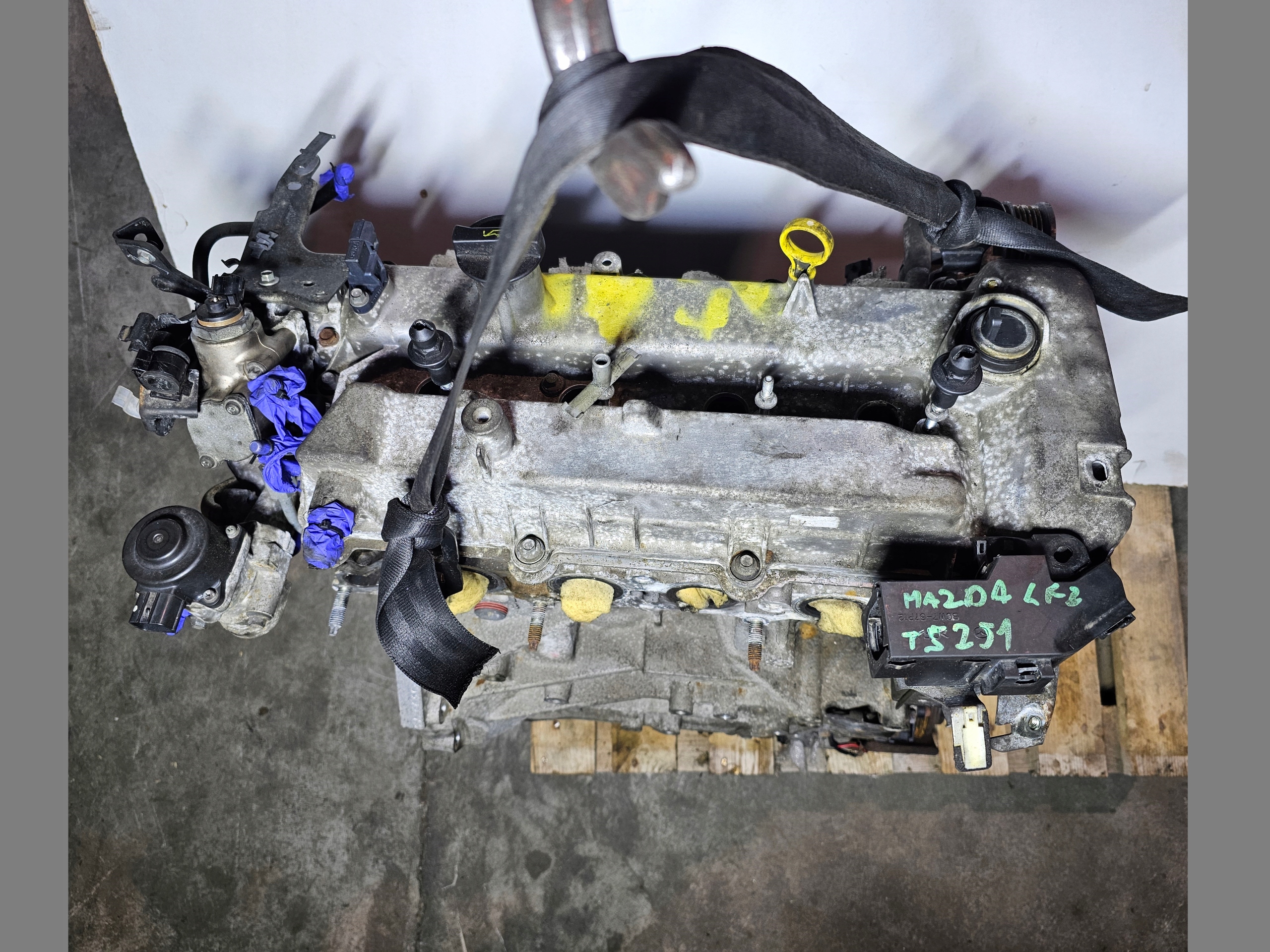 Moteur LF17 - Image 2