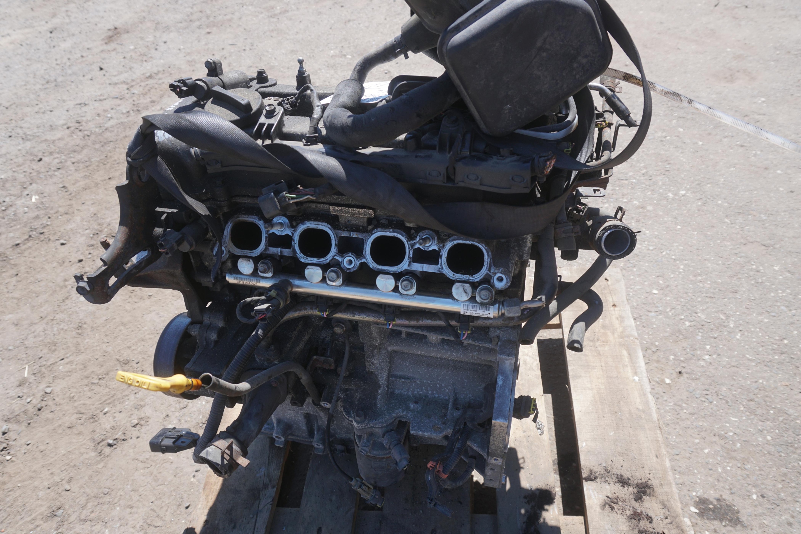 Moteur G4FD - Image 3