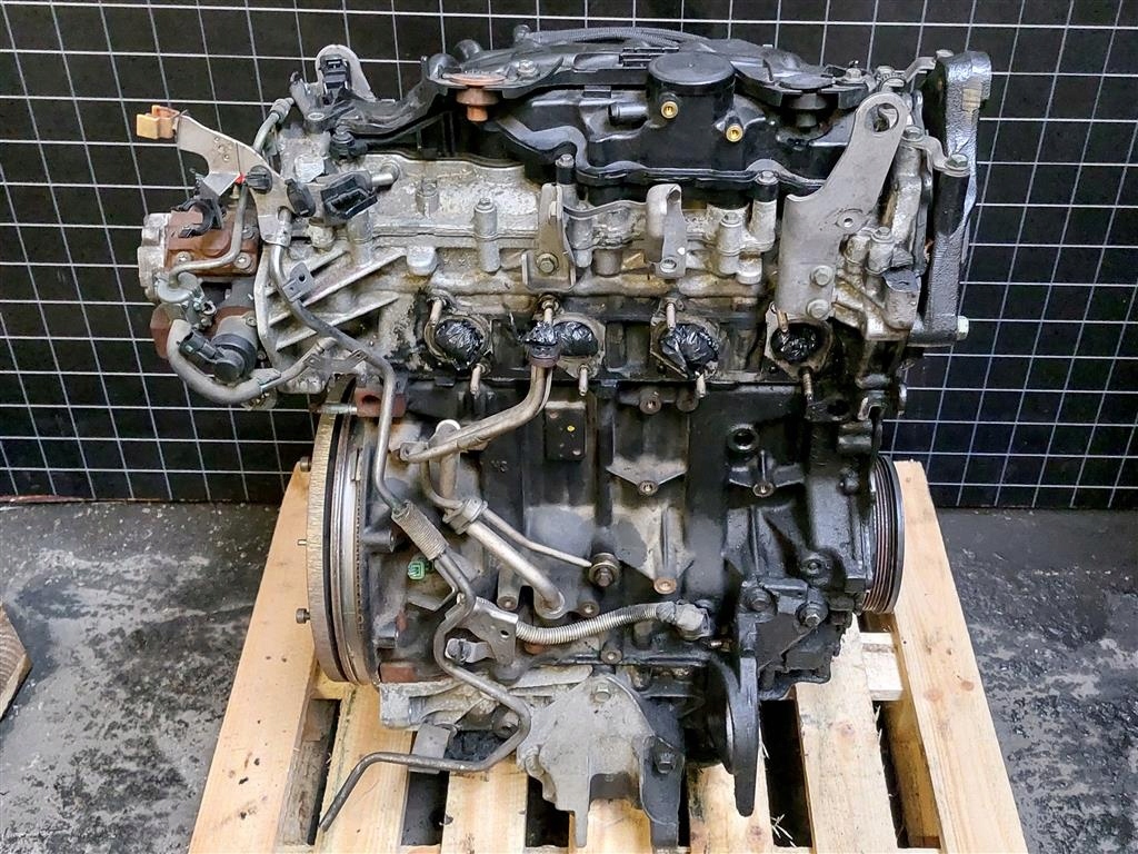Moteur M9R — vue 3