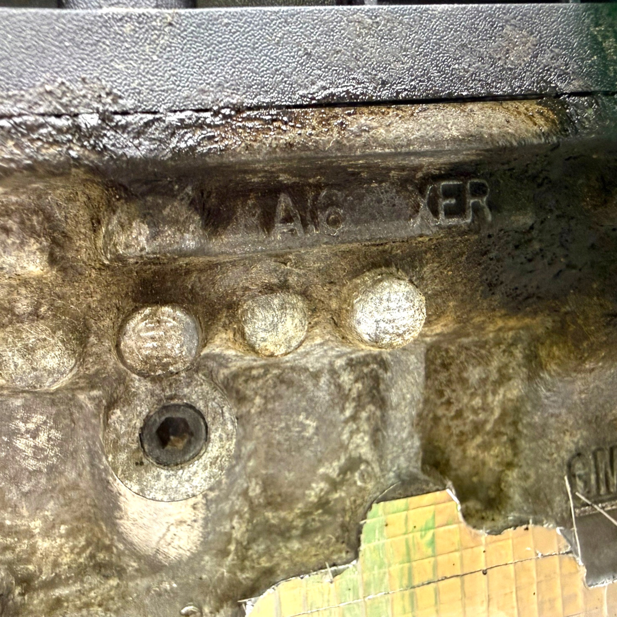 Moteur F16D4 - Image 2