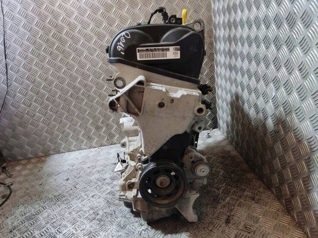 Moteur CZCA — vue 2