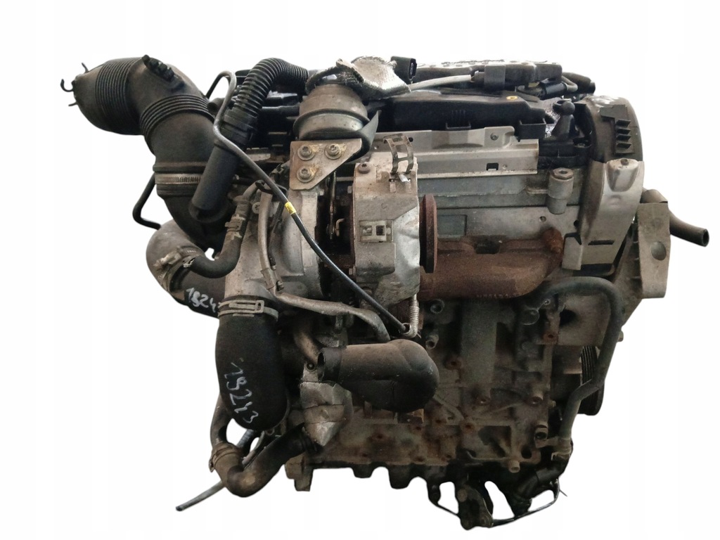 Moteur CLHA — vue 5