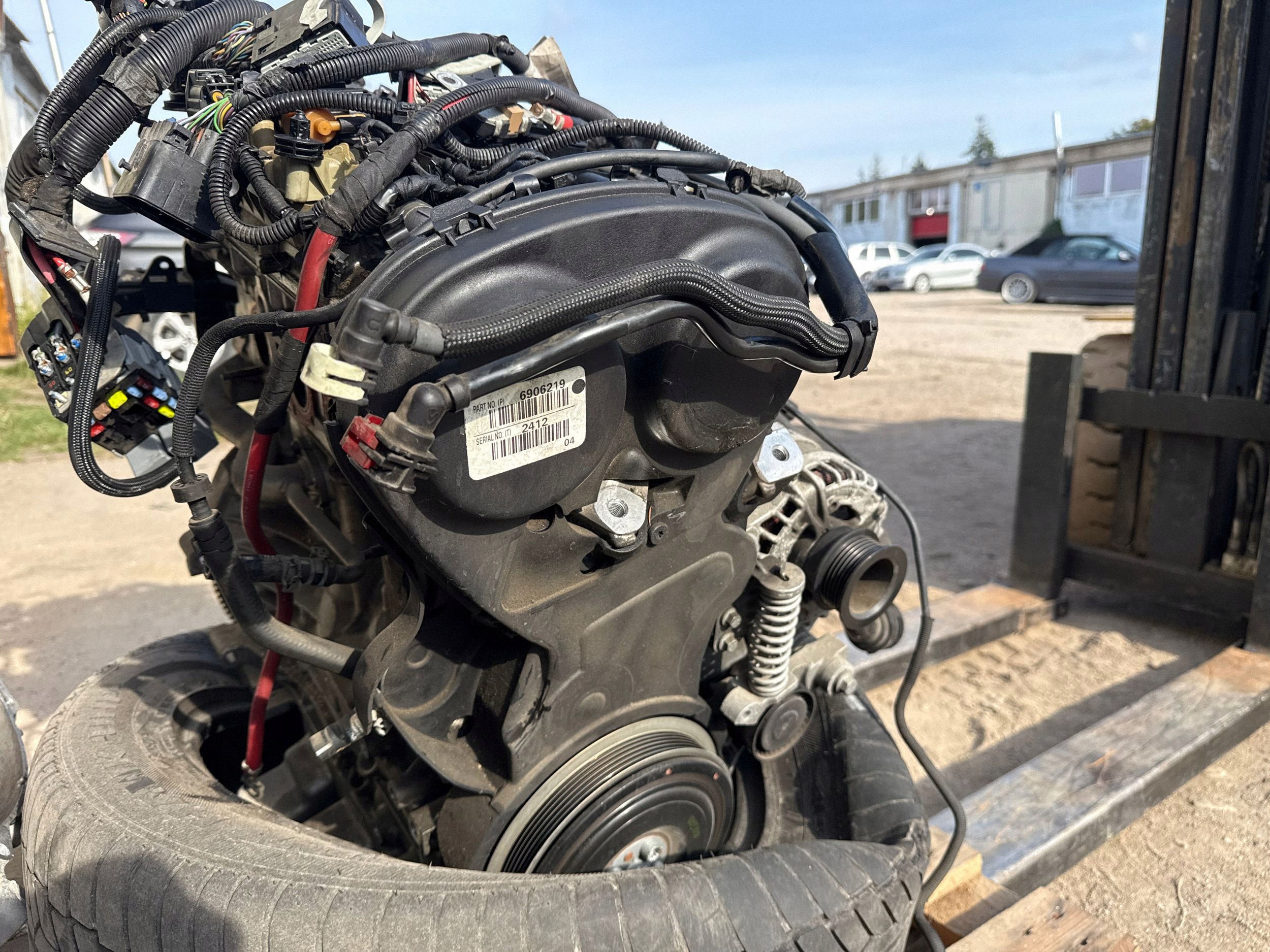 Moteur B 4204 T11 - Image 11