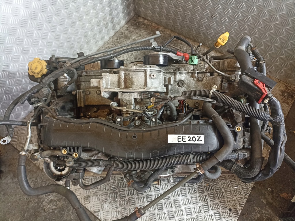 Moteur EE20Z — vue 4