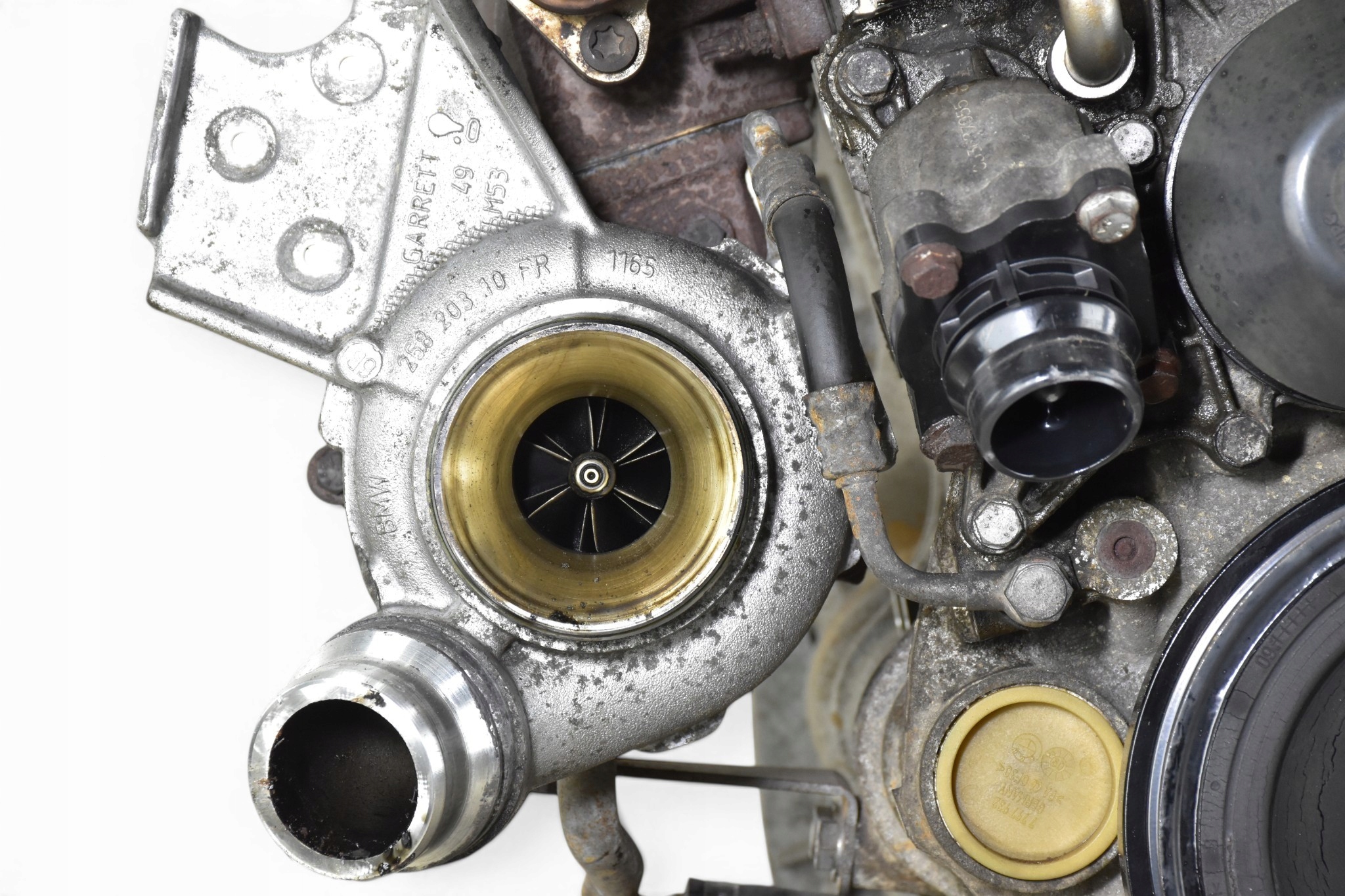 Moteur N47 D20 A — vue 15
