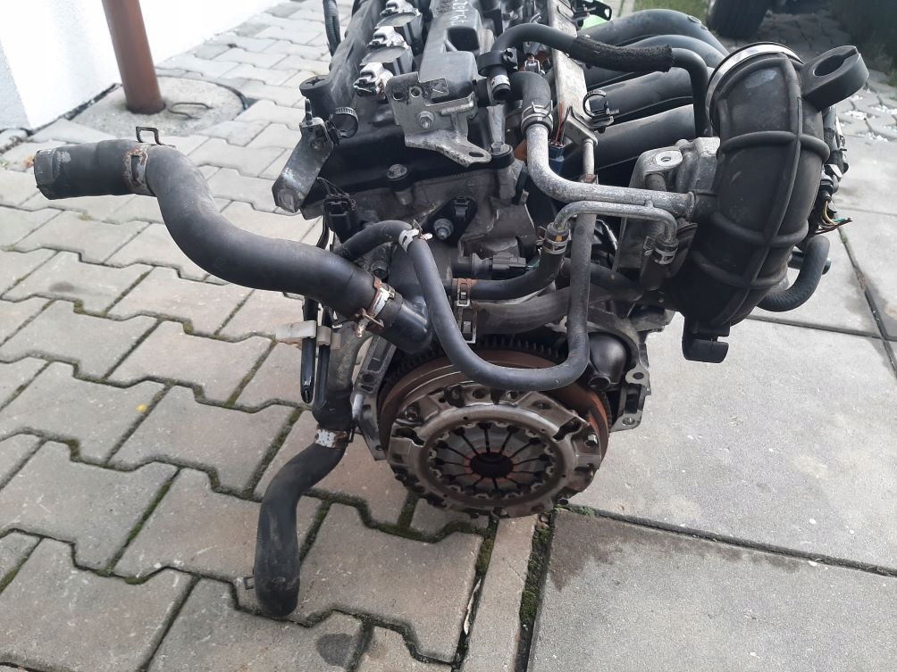 Moteur K12B — vue 2