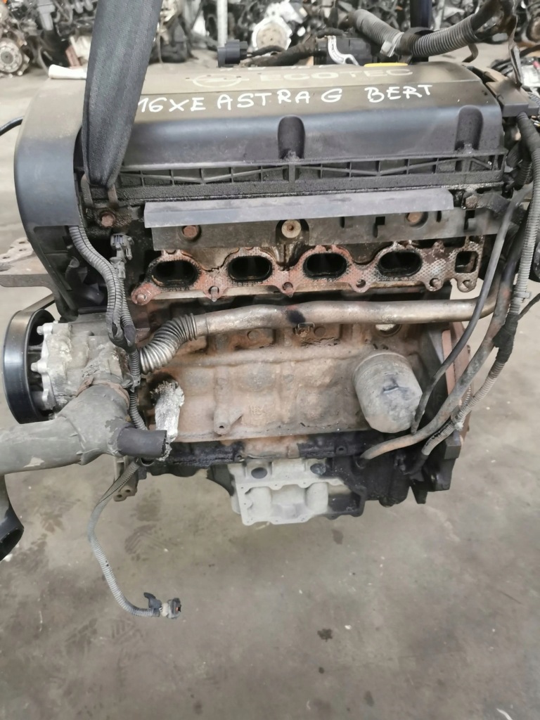 Moteur Z 16 XE1 — vue 2