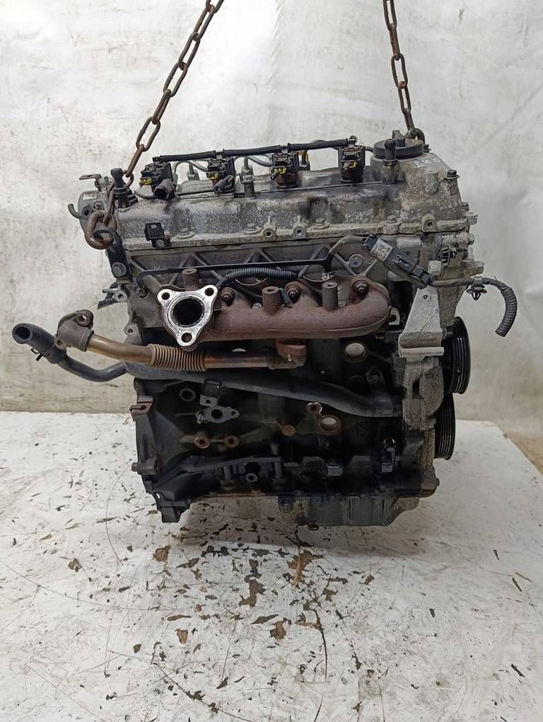 Moteur D4FB — vue 2
