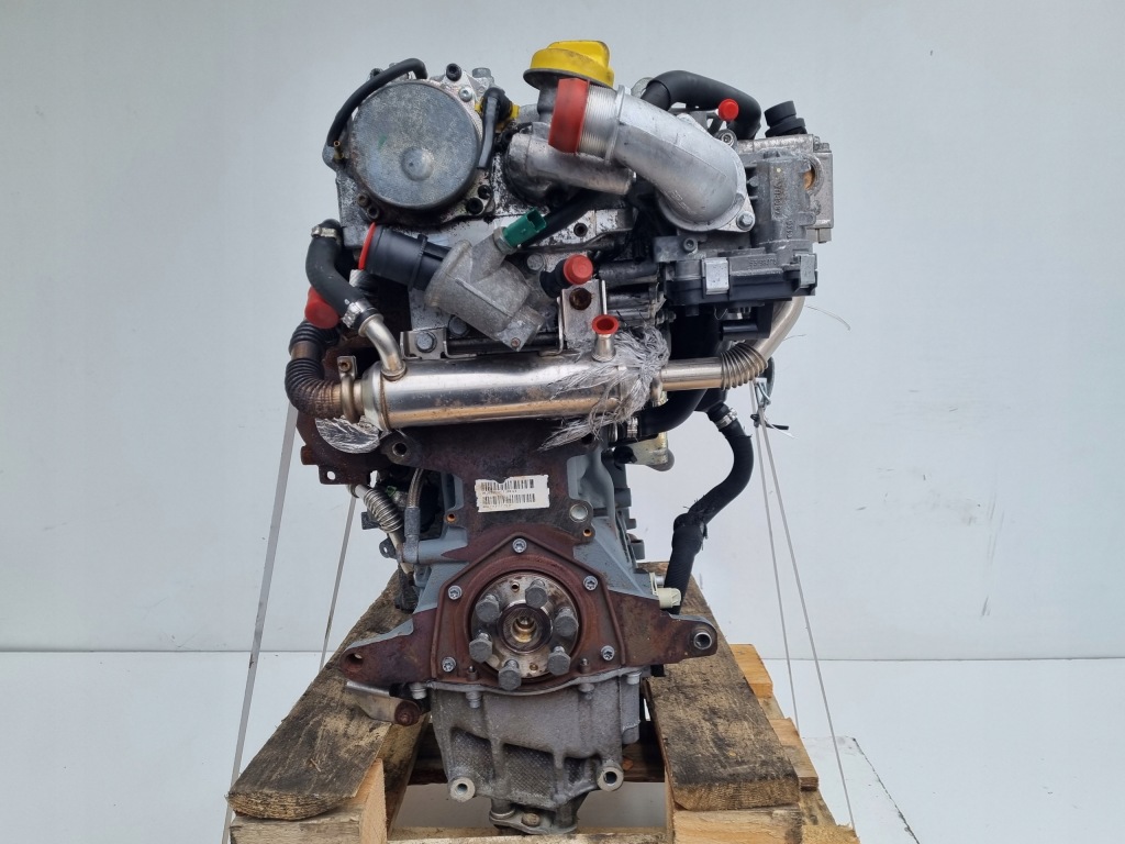 Moteur Z 19 DTH — vue 4