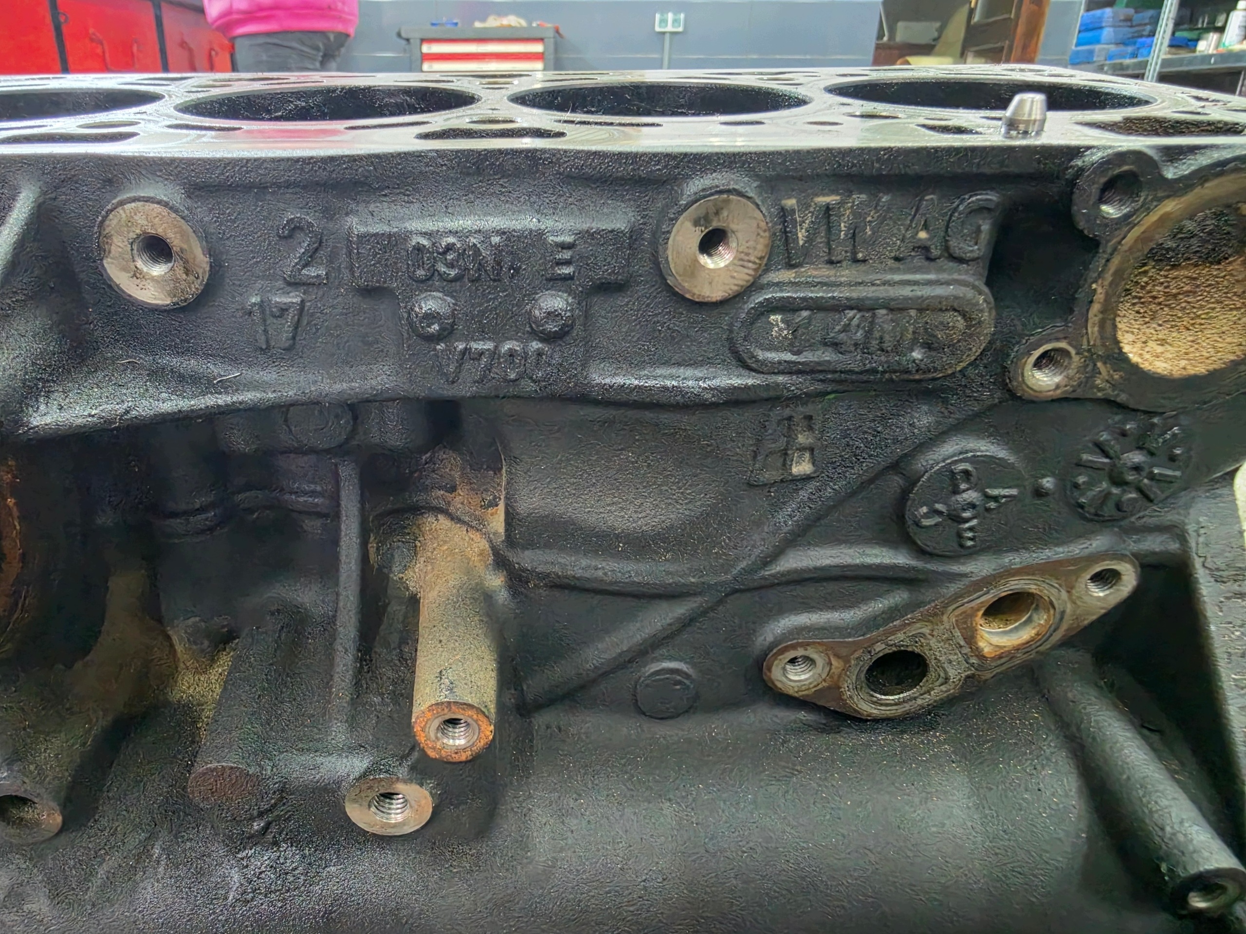 Moteur CXEC - Image 5