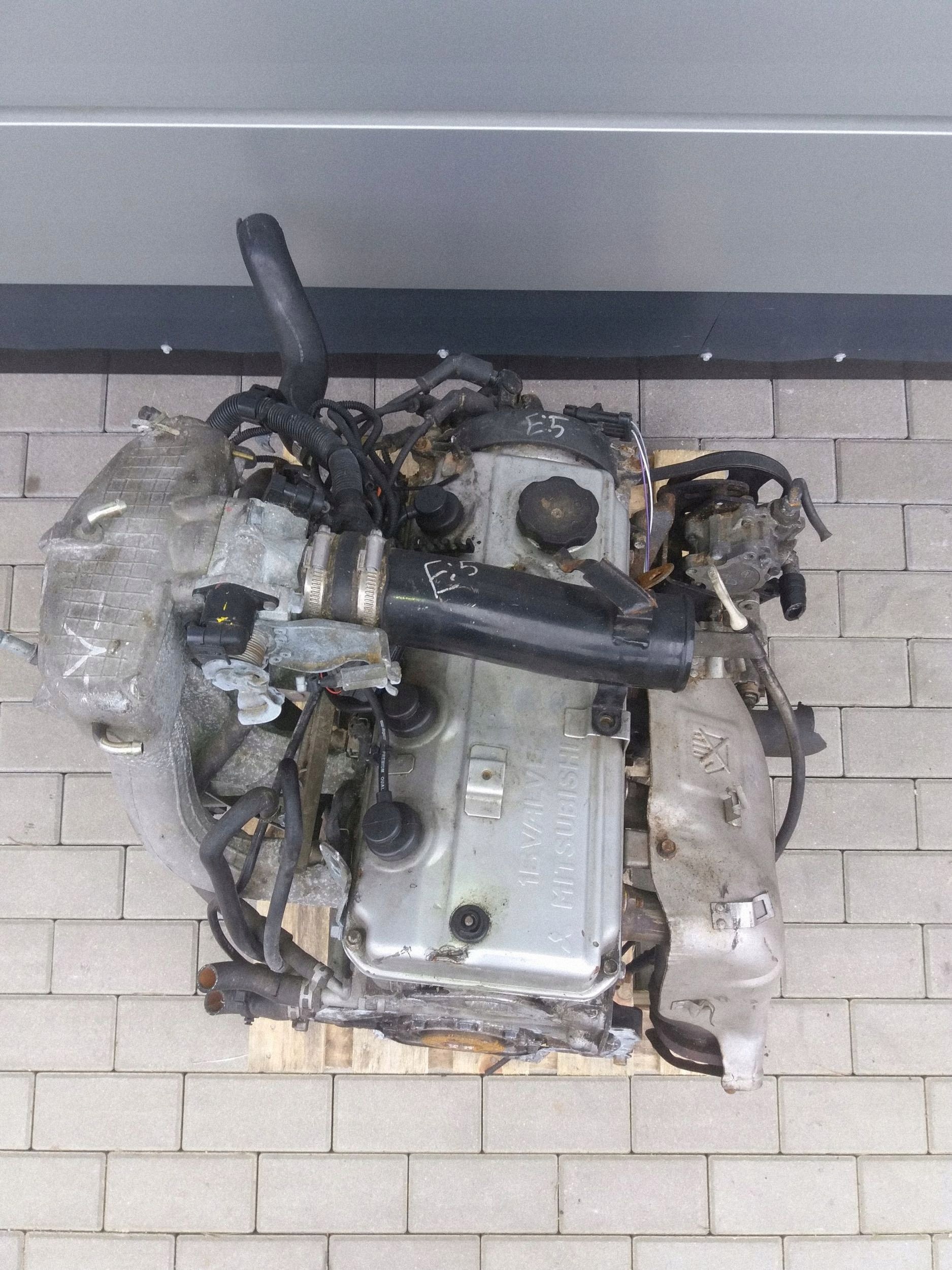 Moteur 4G69 - Image 6