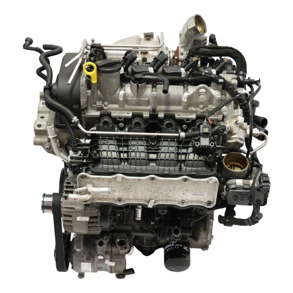 Moteur CHPA — vue 1