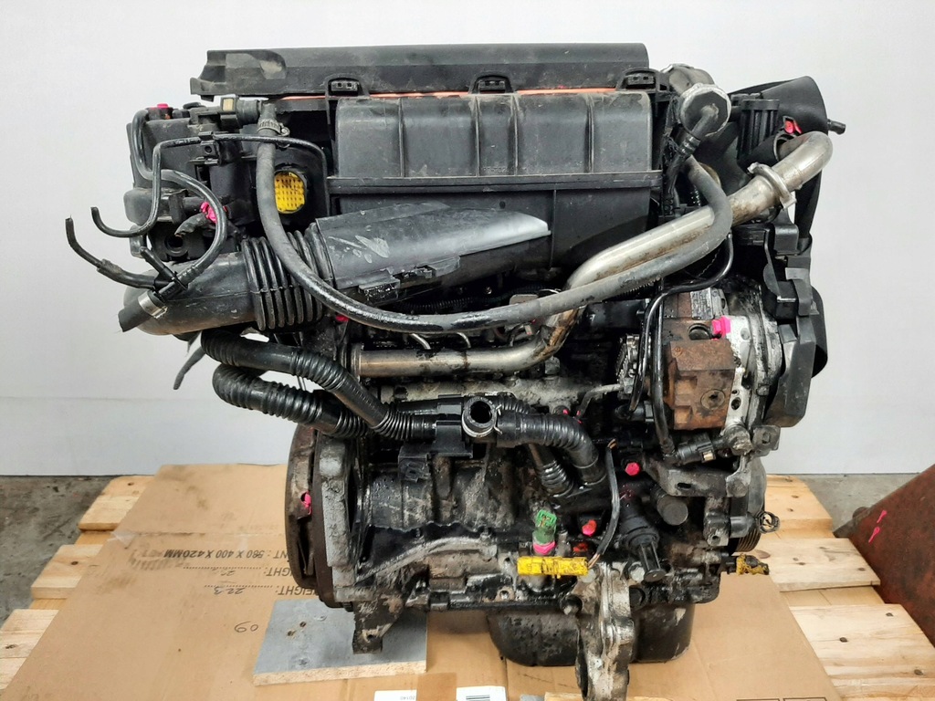 Moteur 8HX (DV4TD) — vue 4