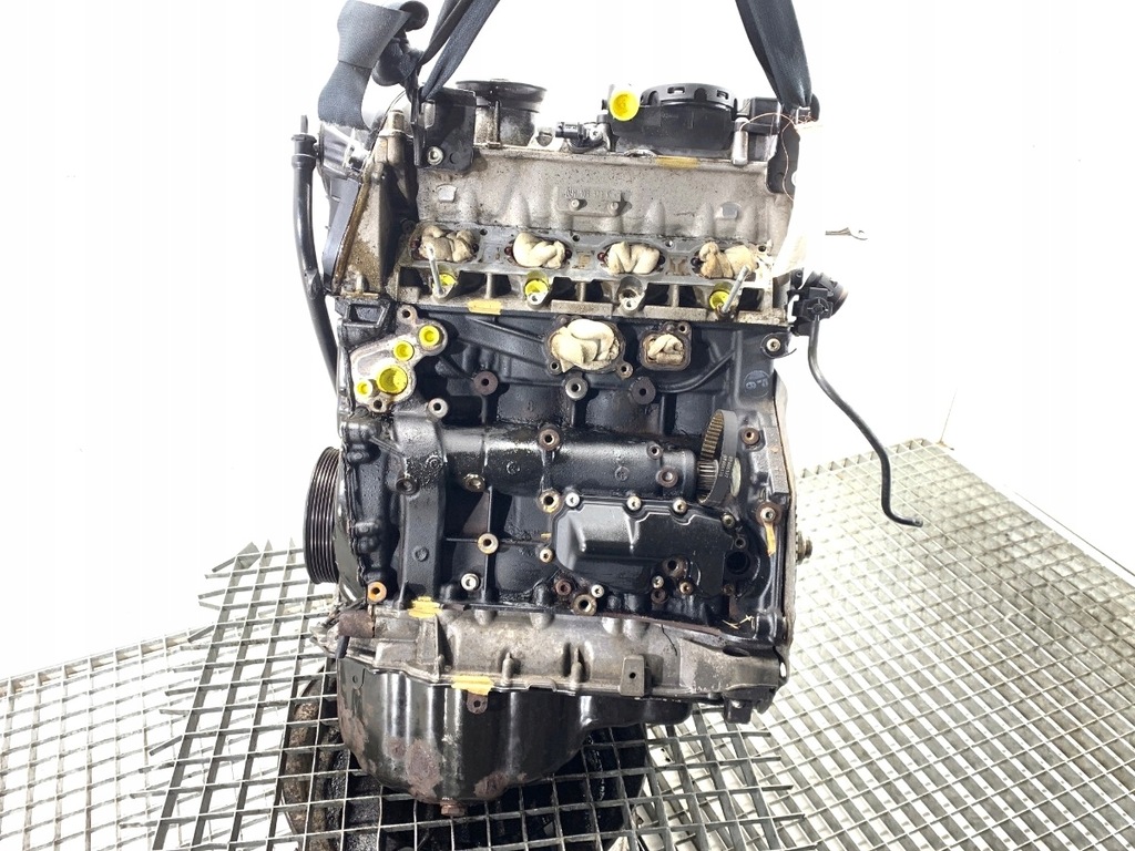 Moteur CABA — vue 1