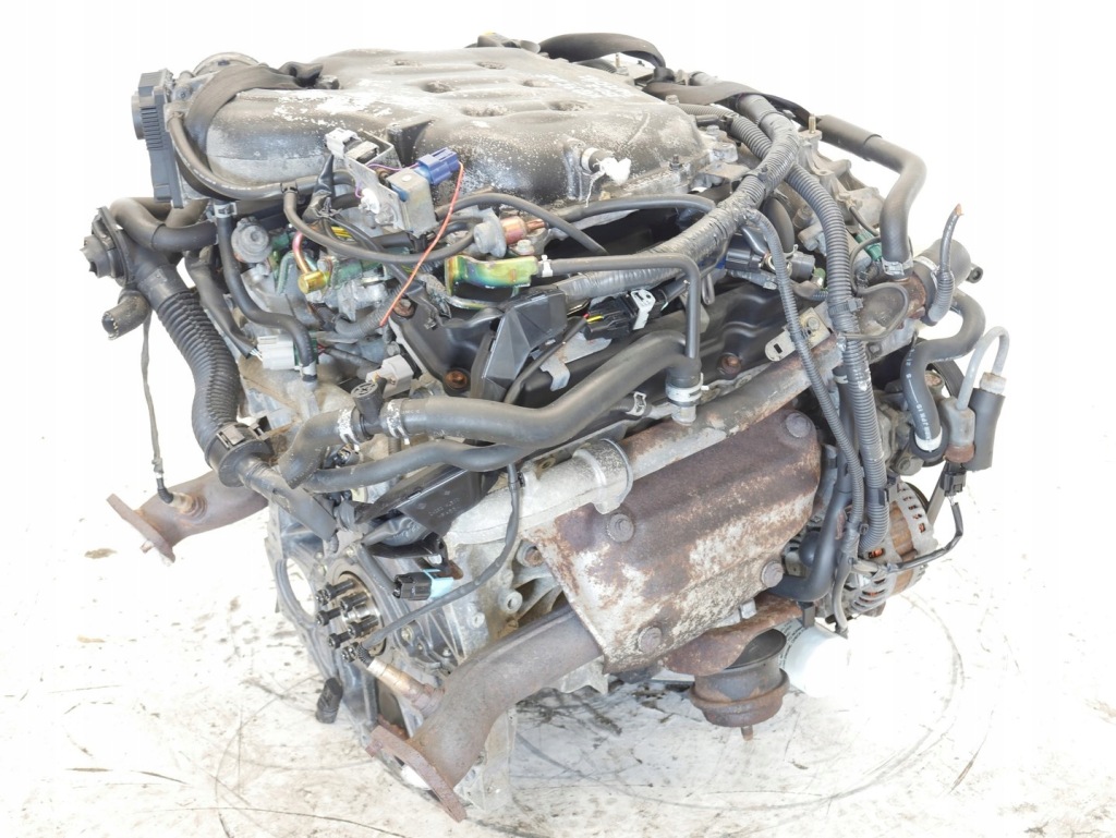 Moteur VQ35DE — vue 3