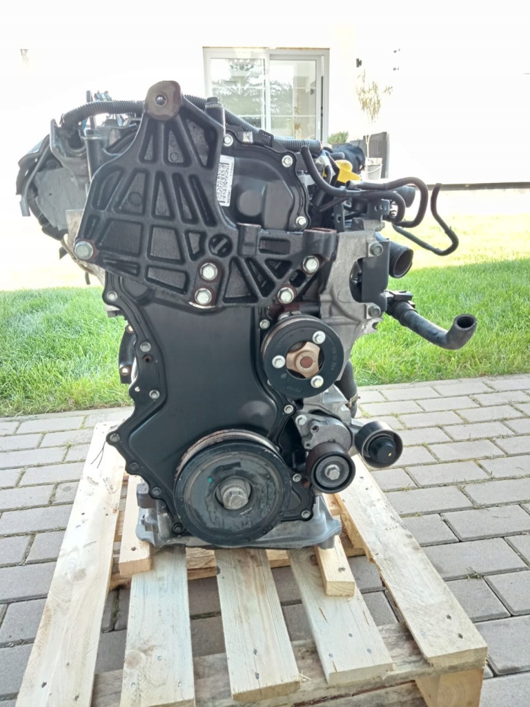 Moteur M9R — vue 2