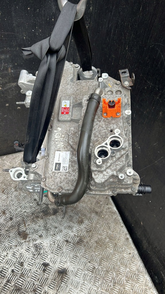 Moteur ZKX (ZK01) — vue 2