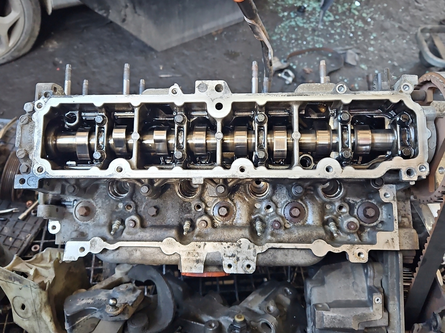 Moteur BHY (DV6FD) - Image 2