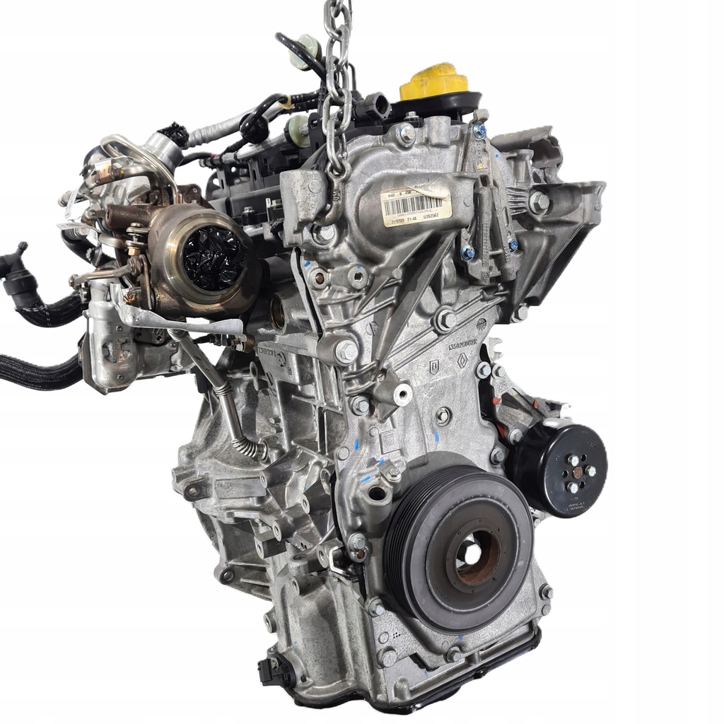Moteur H4D 450 — vue 4