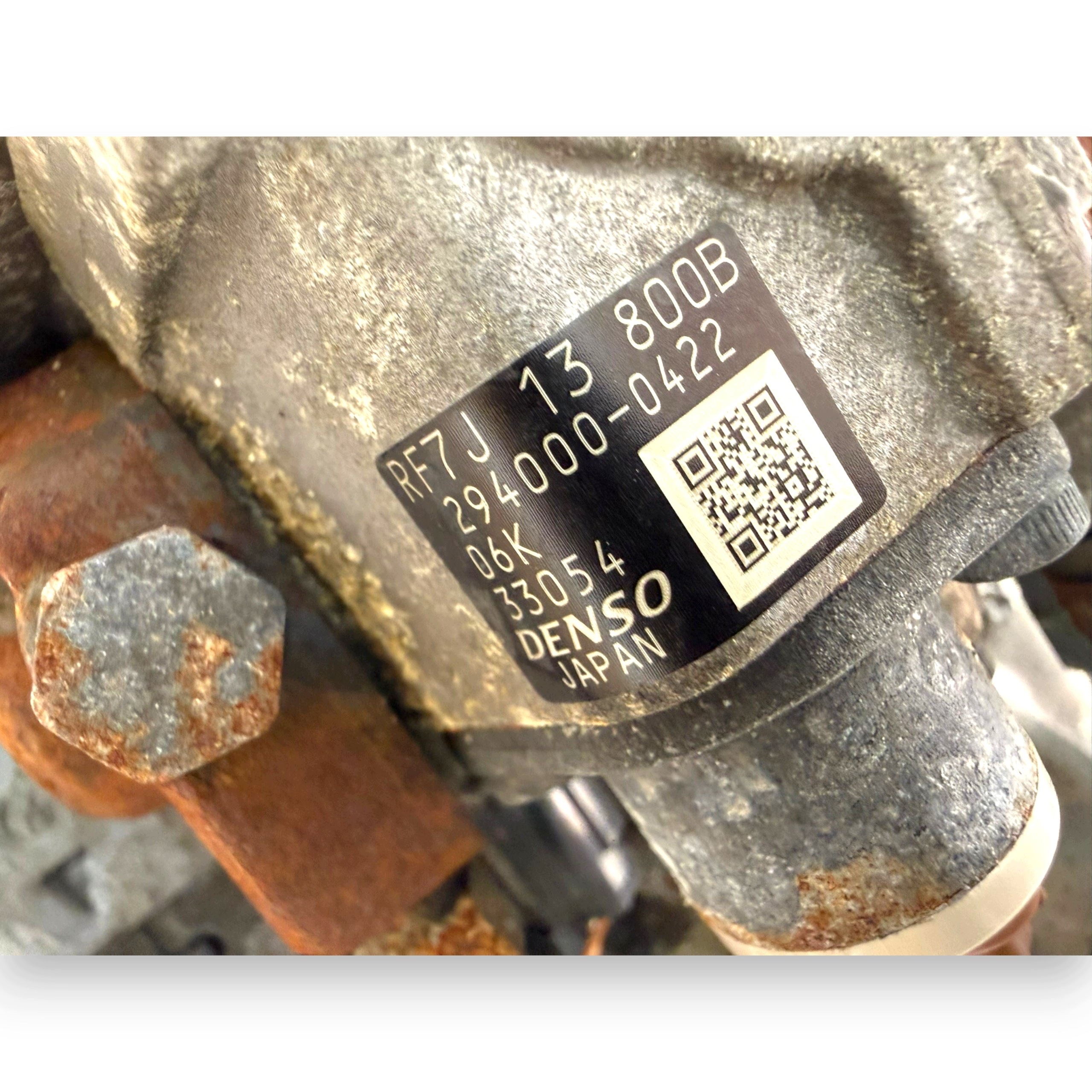 Moteur RF7J - Image 10